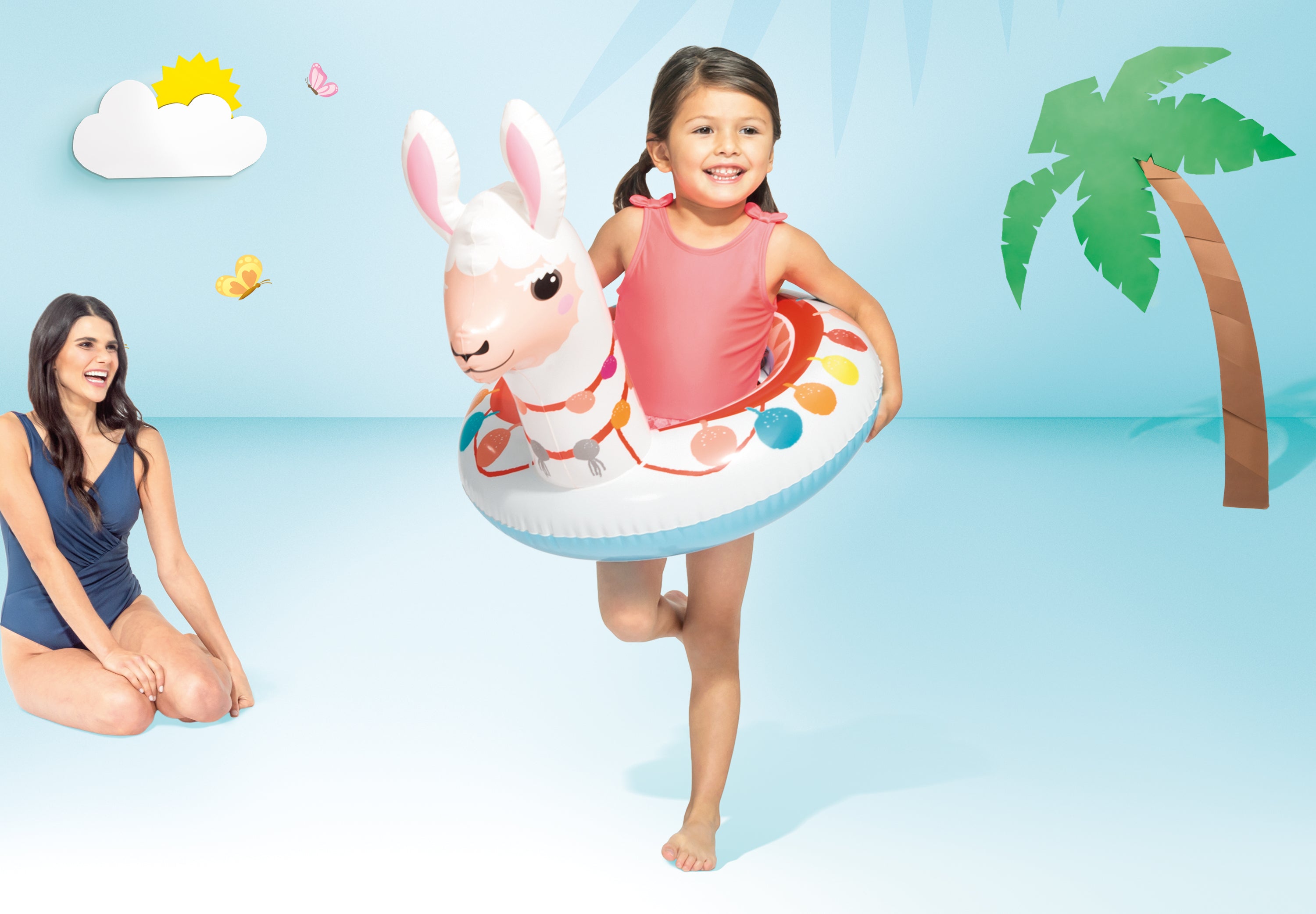 Intex Big Animal Rings 58221 6