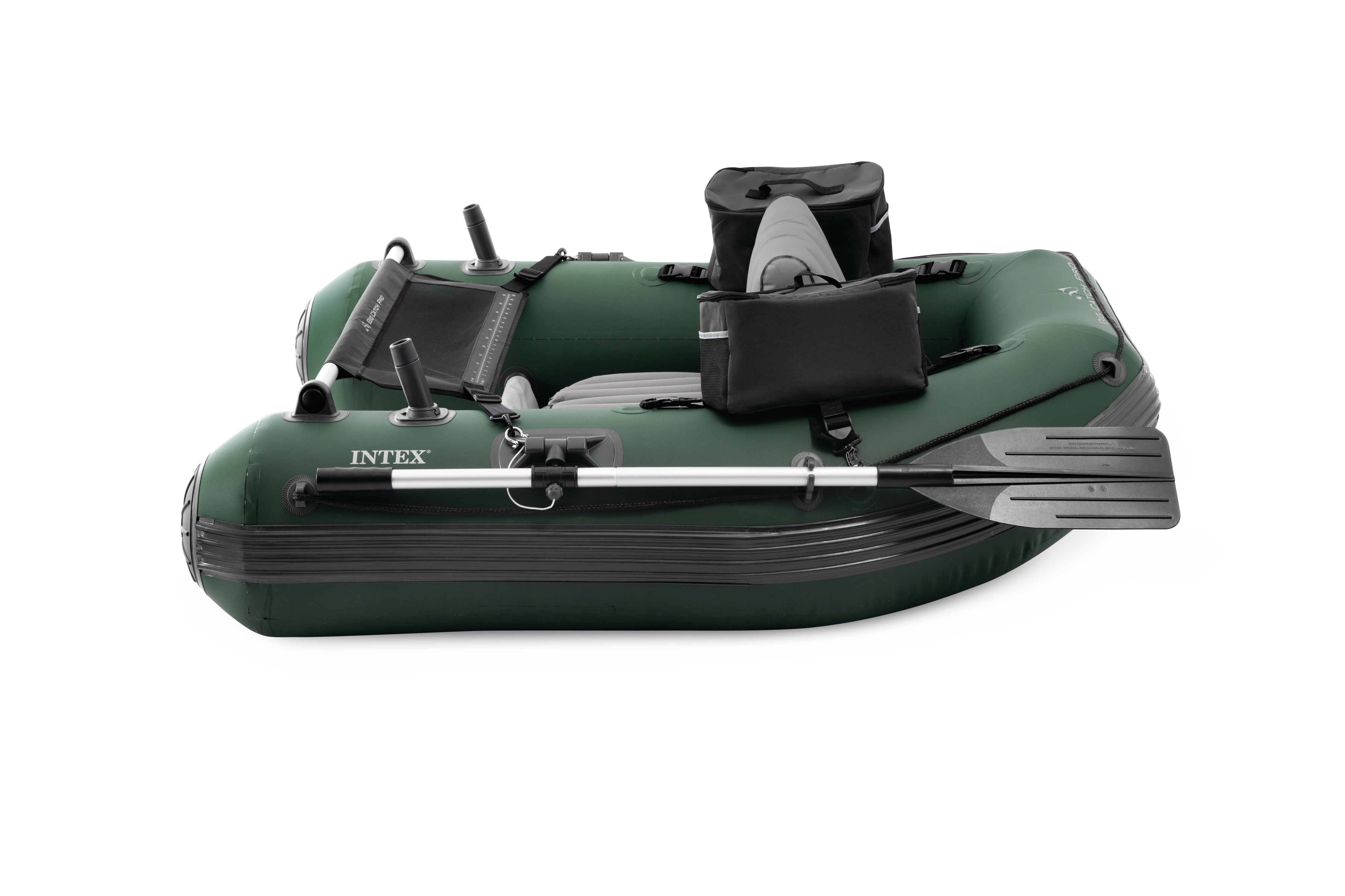 Intex Big Catch Pro Fishing Tube 68381 New for 2025 4