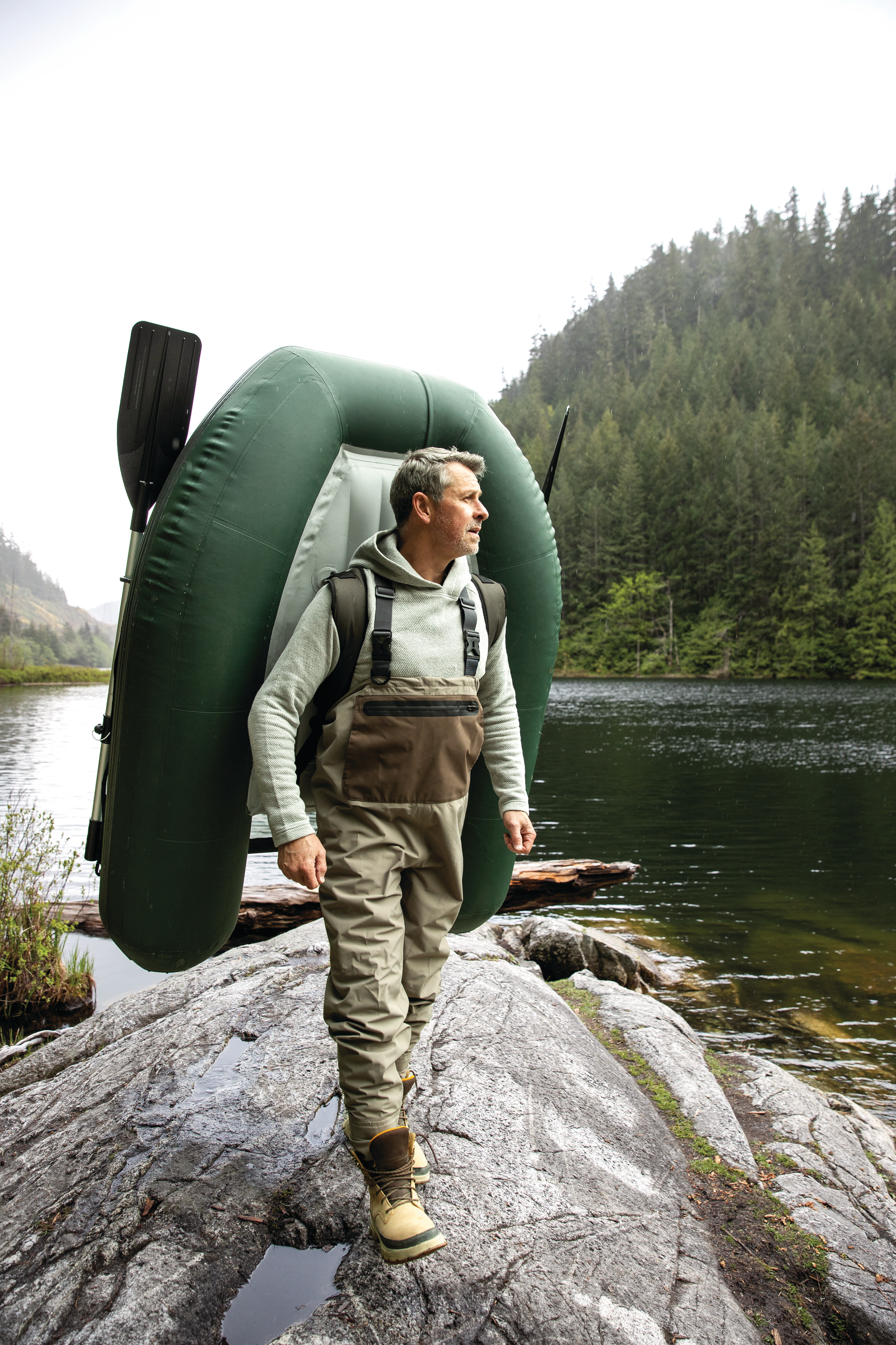 Intex Big Catch Pro Fishing Tube 68381 New for 2025 5