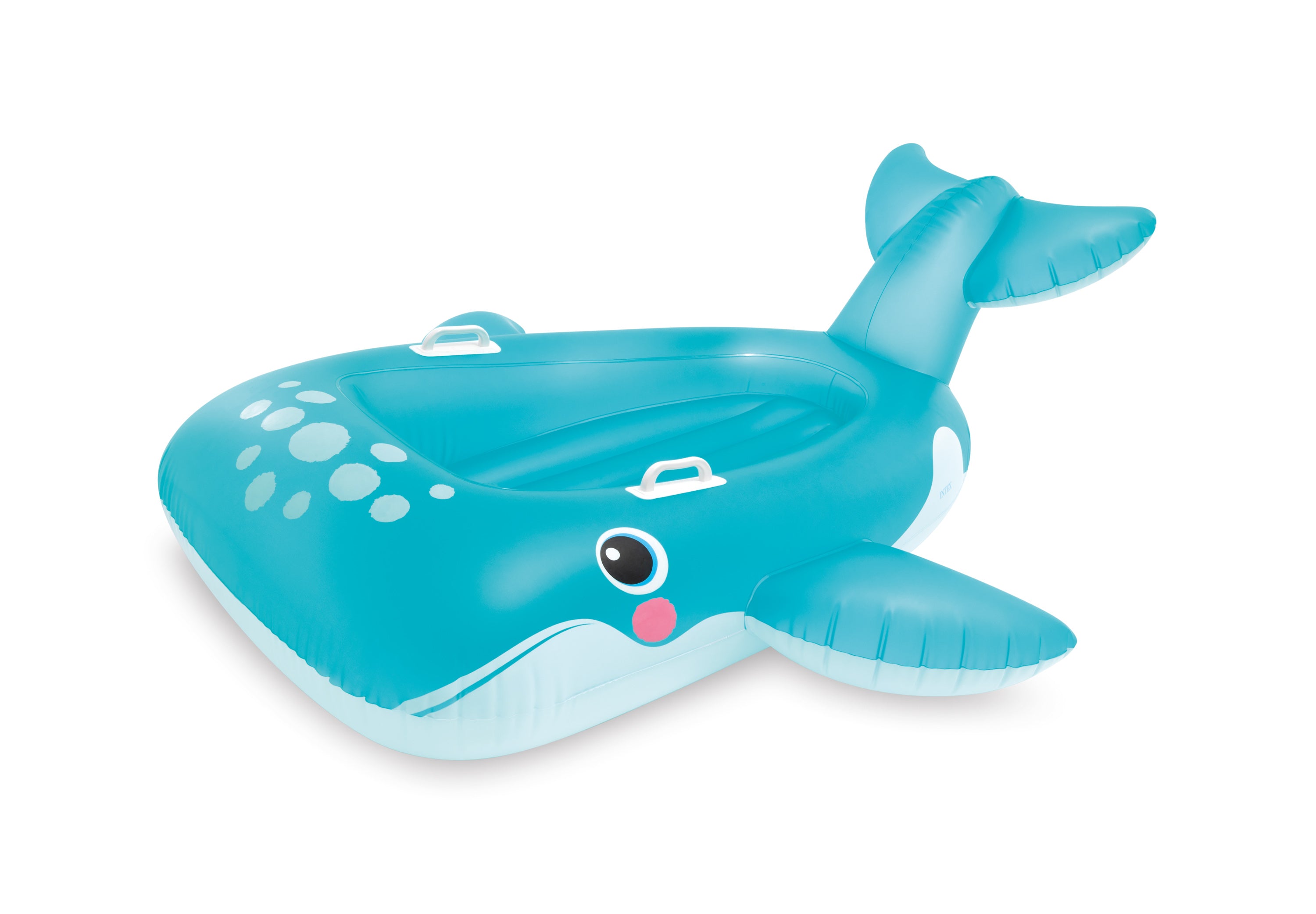 Intex Whale Blue Inflatable Ride - On 57567 3