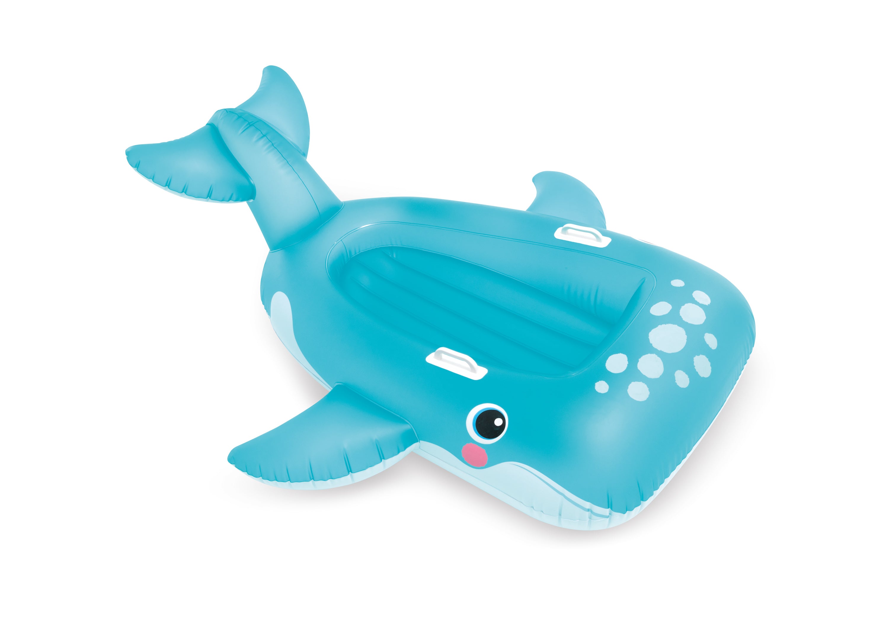 Intex Whale Blue Inflatable Ride - On 57567 4