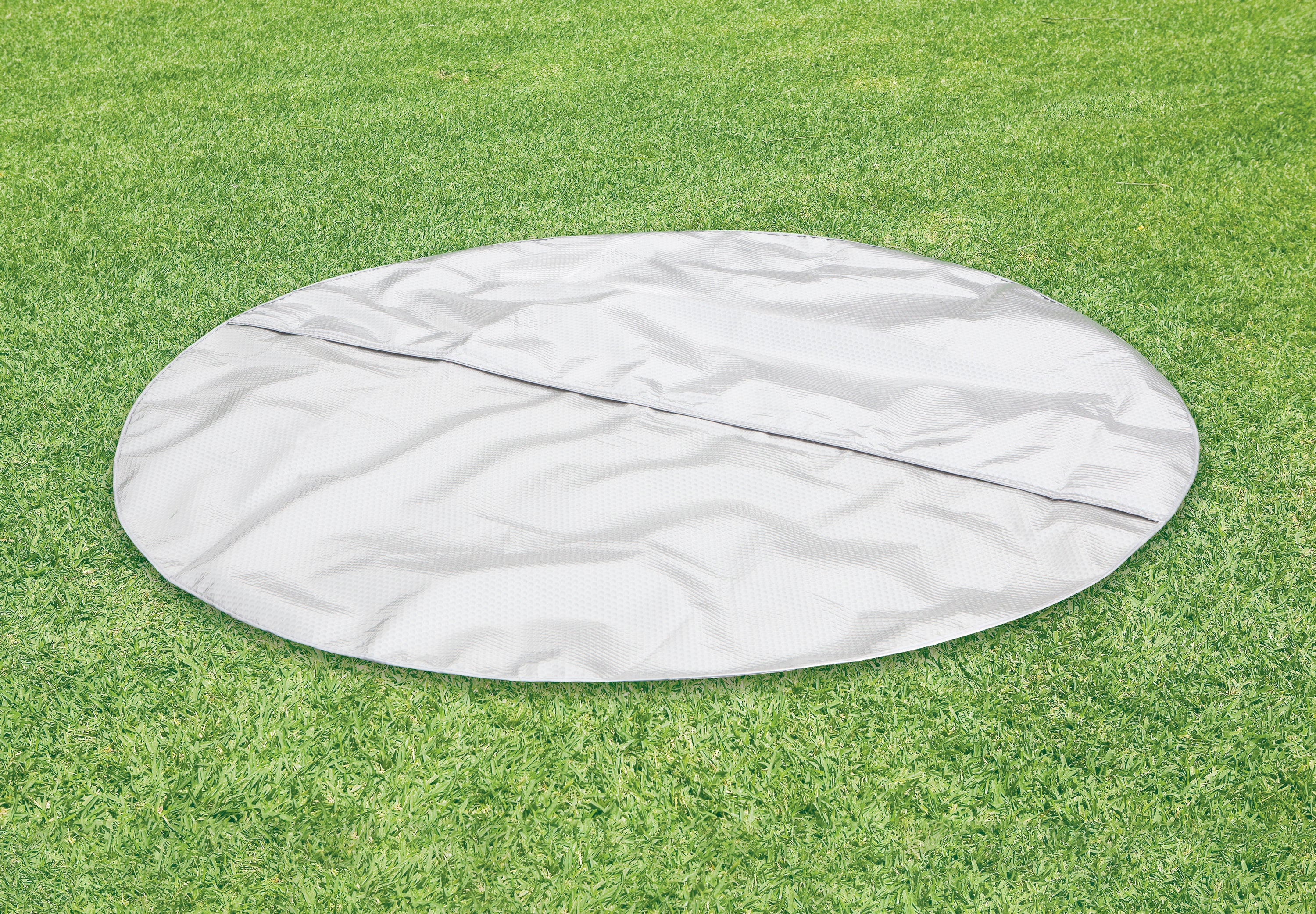 Intex PureSpa Bubble Massage 4 Person Spa 28426 11