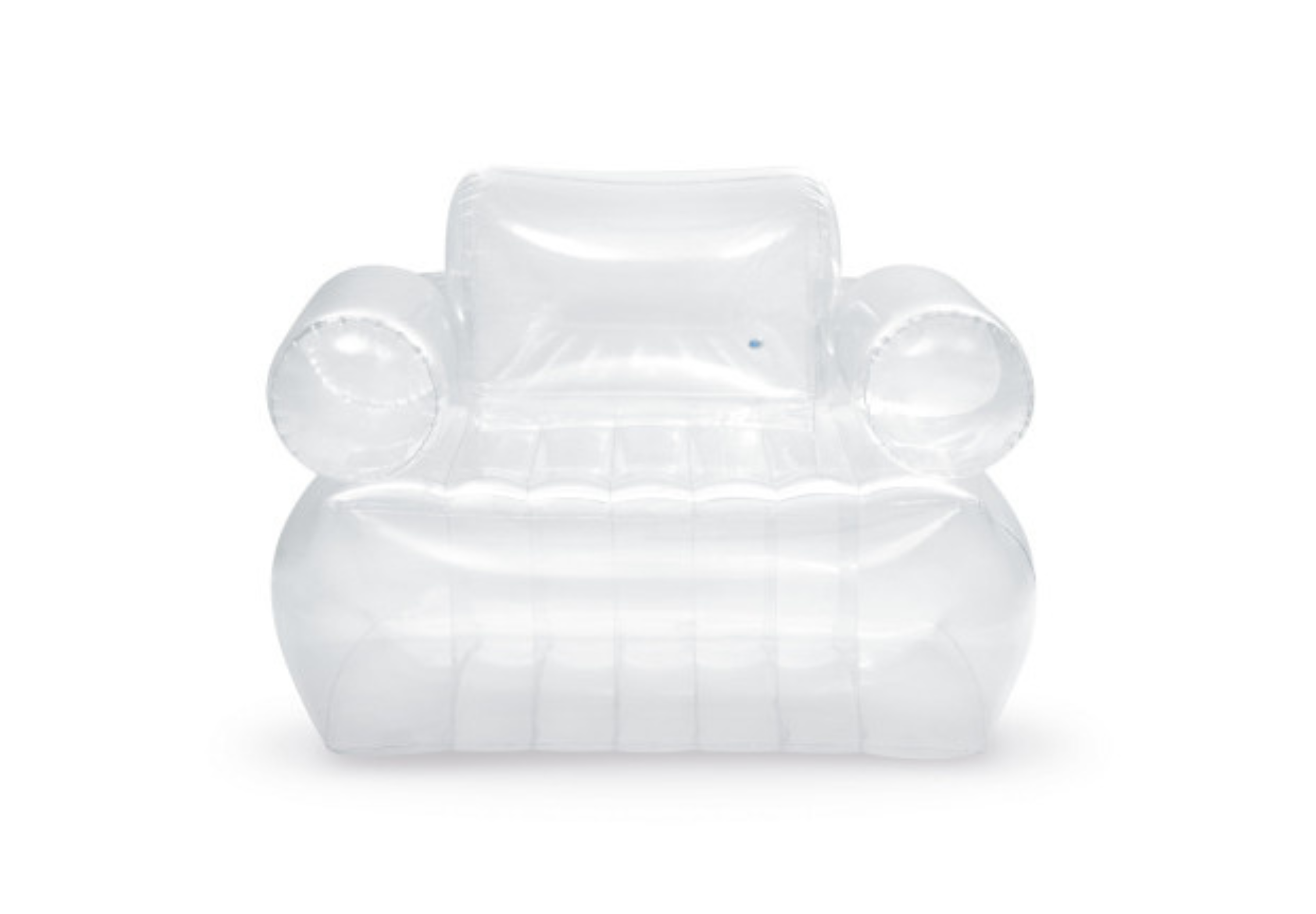 Intex Transparent Inflatable Armchair 66502 3