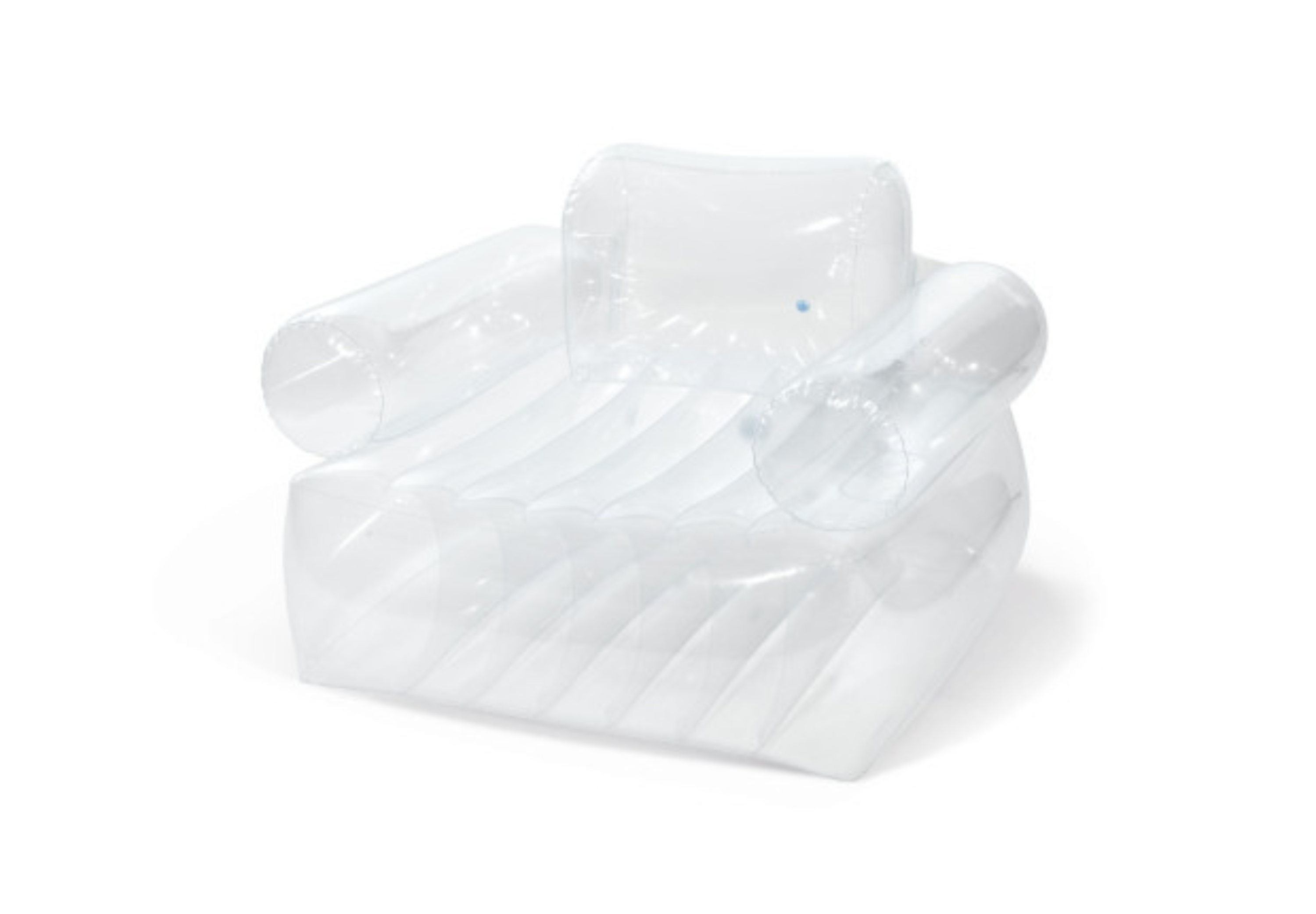 Intex Transparent Inflatable Armchair 66502 4