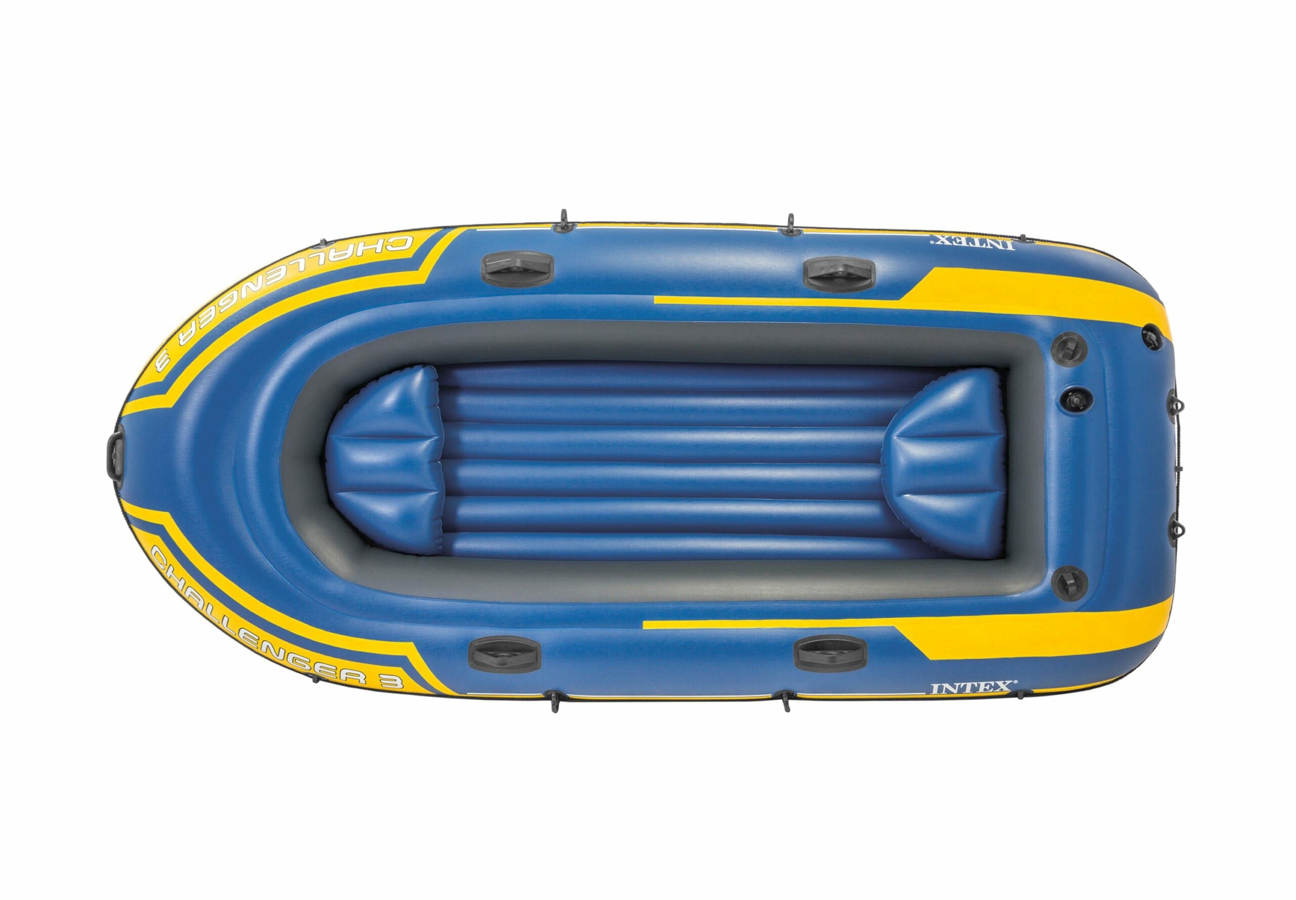 Intex Challenger 3 Boat Set 68370 3