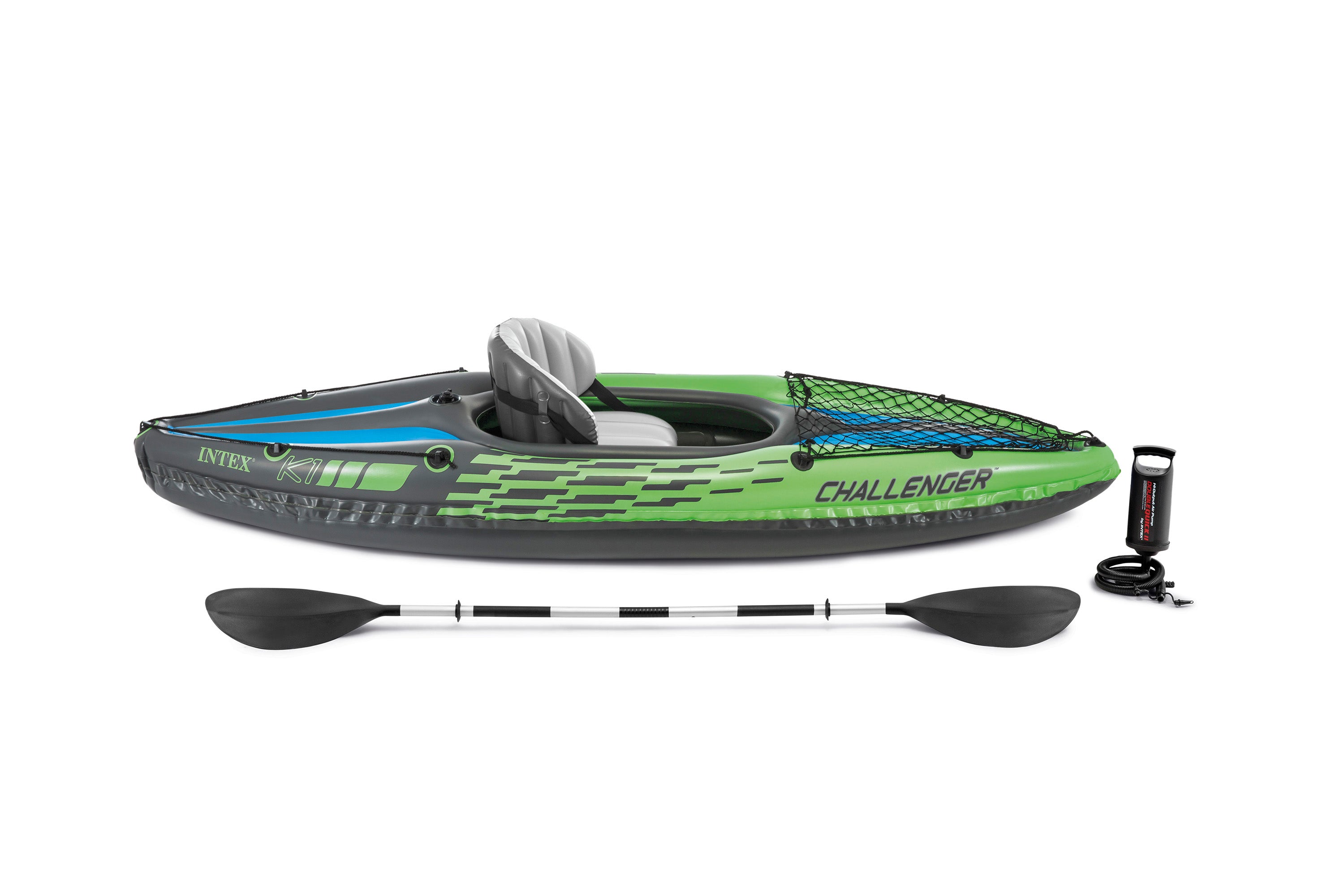 Intex Challenger K1 Kayak 68305 10