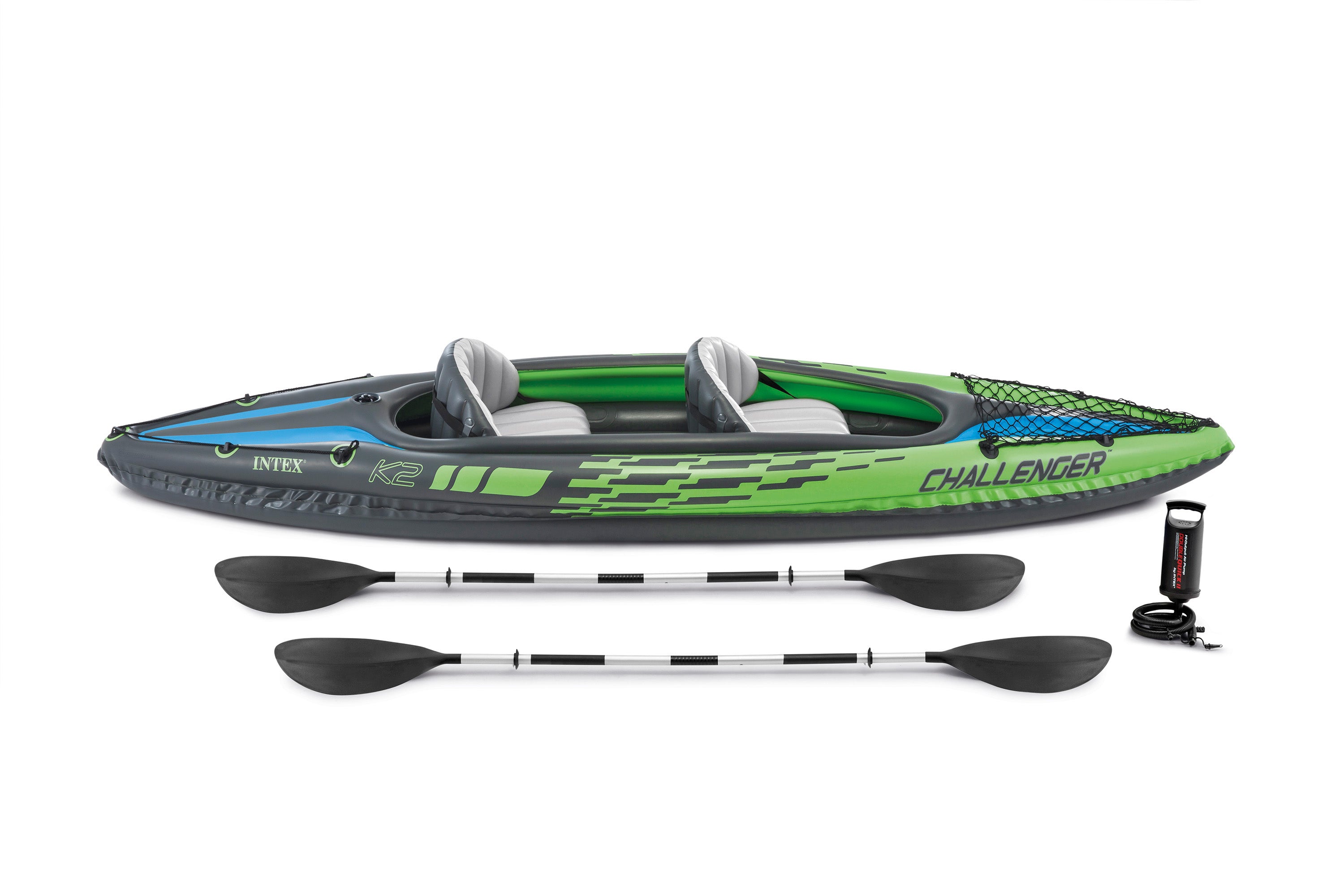 Intex Challenger K2 Kayak 68306 4