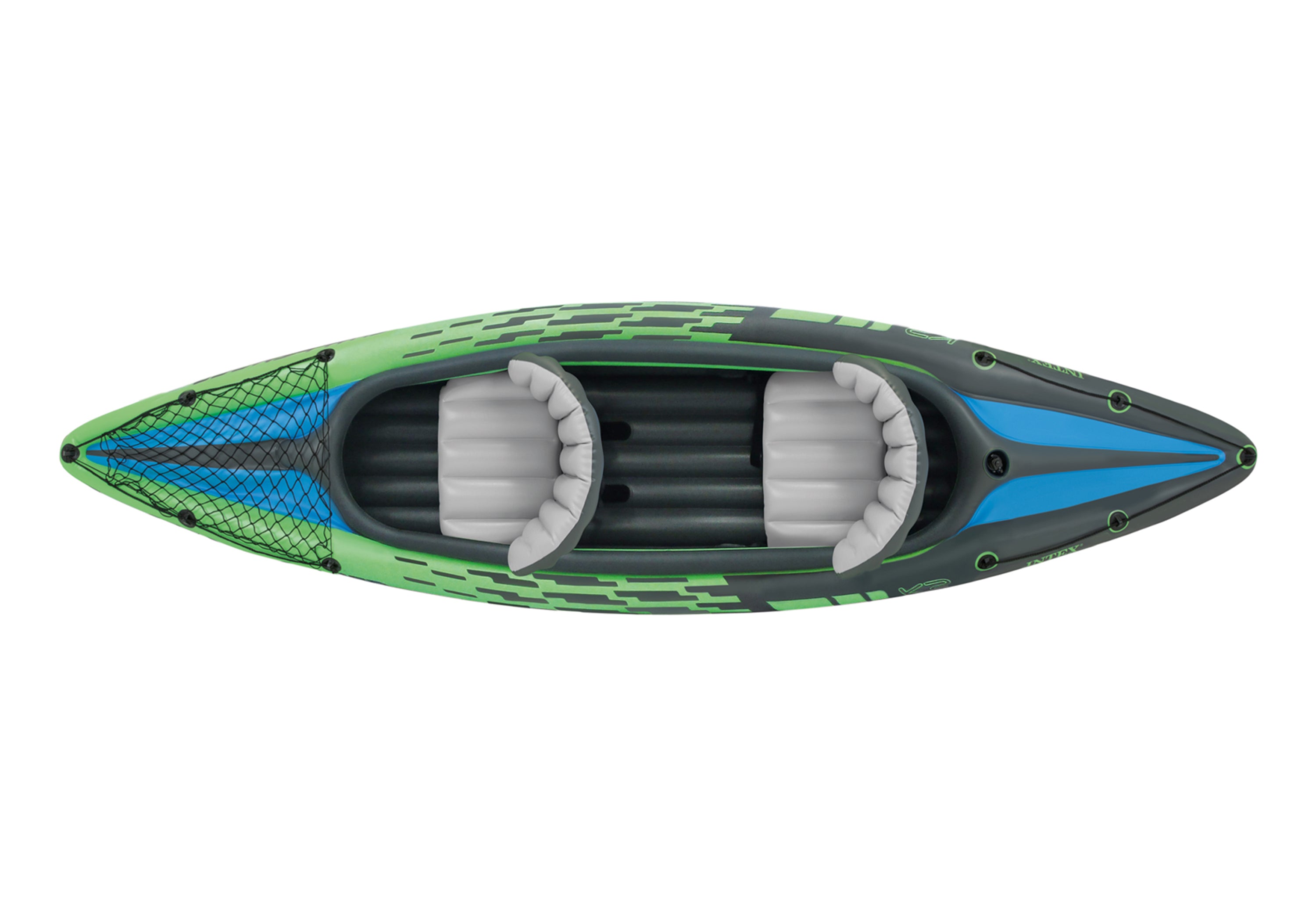 Intex Challenger K2 Kayak 68306 10