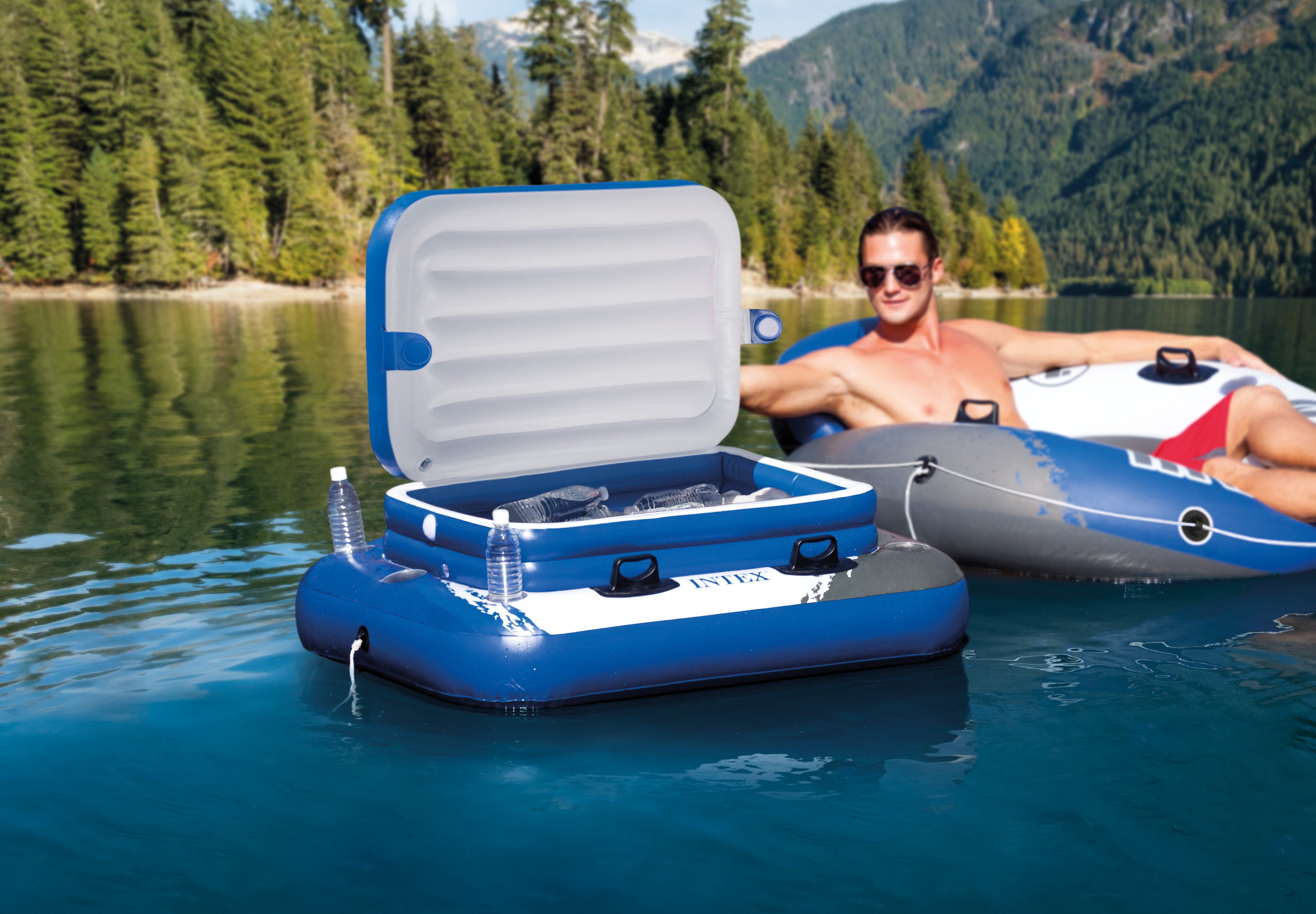 Intex Mega Chill 2 Inflatable Cooler 58821 3