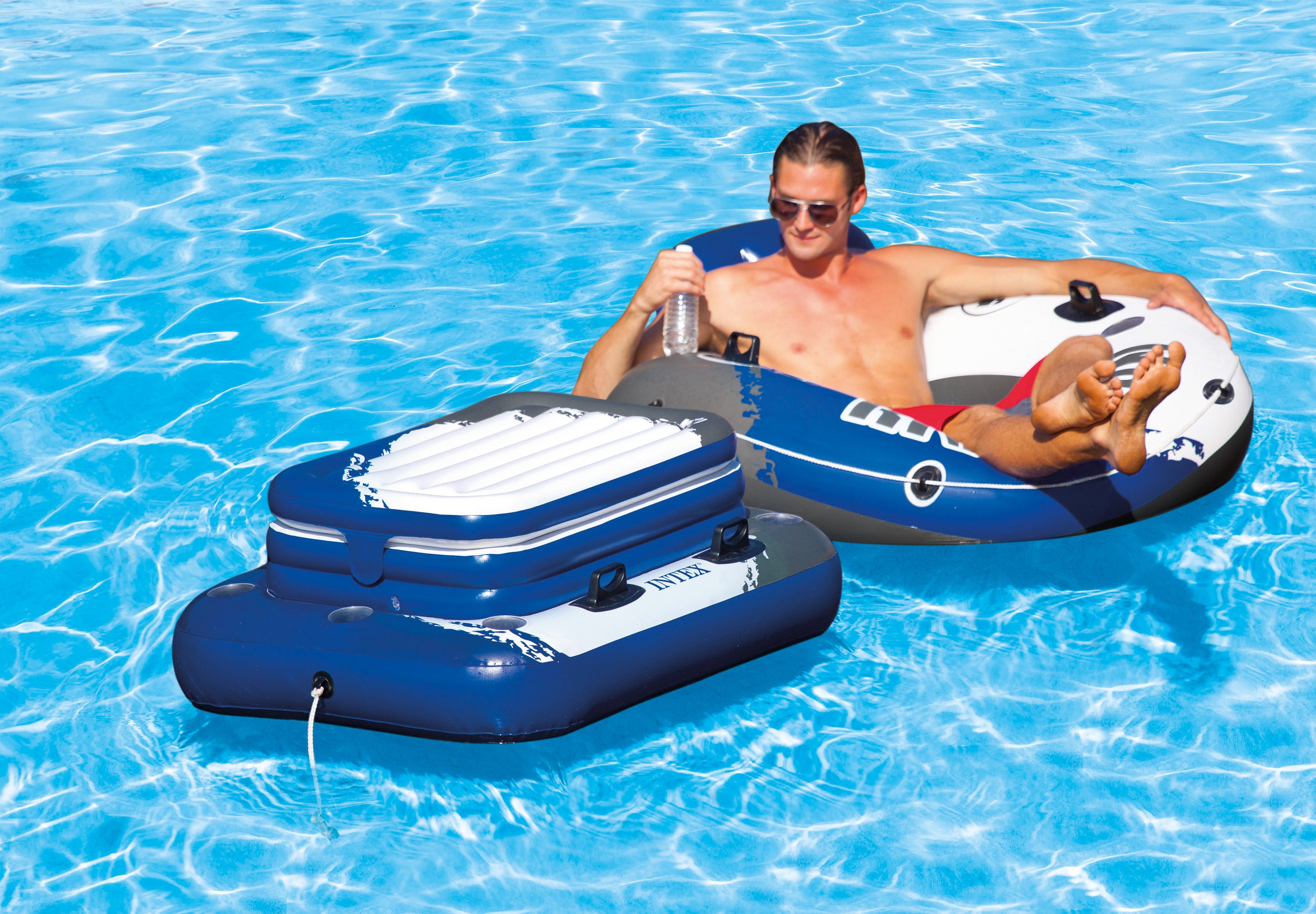 Intex Mega Chill 2 Inflatable Cooler 58821 7
