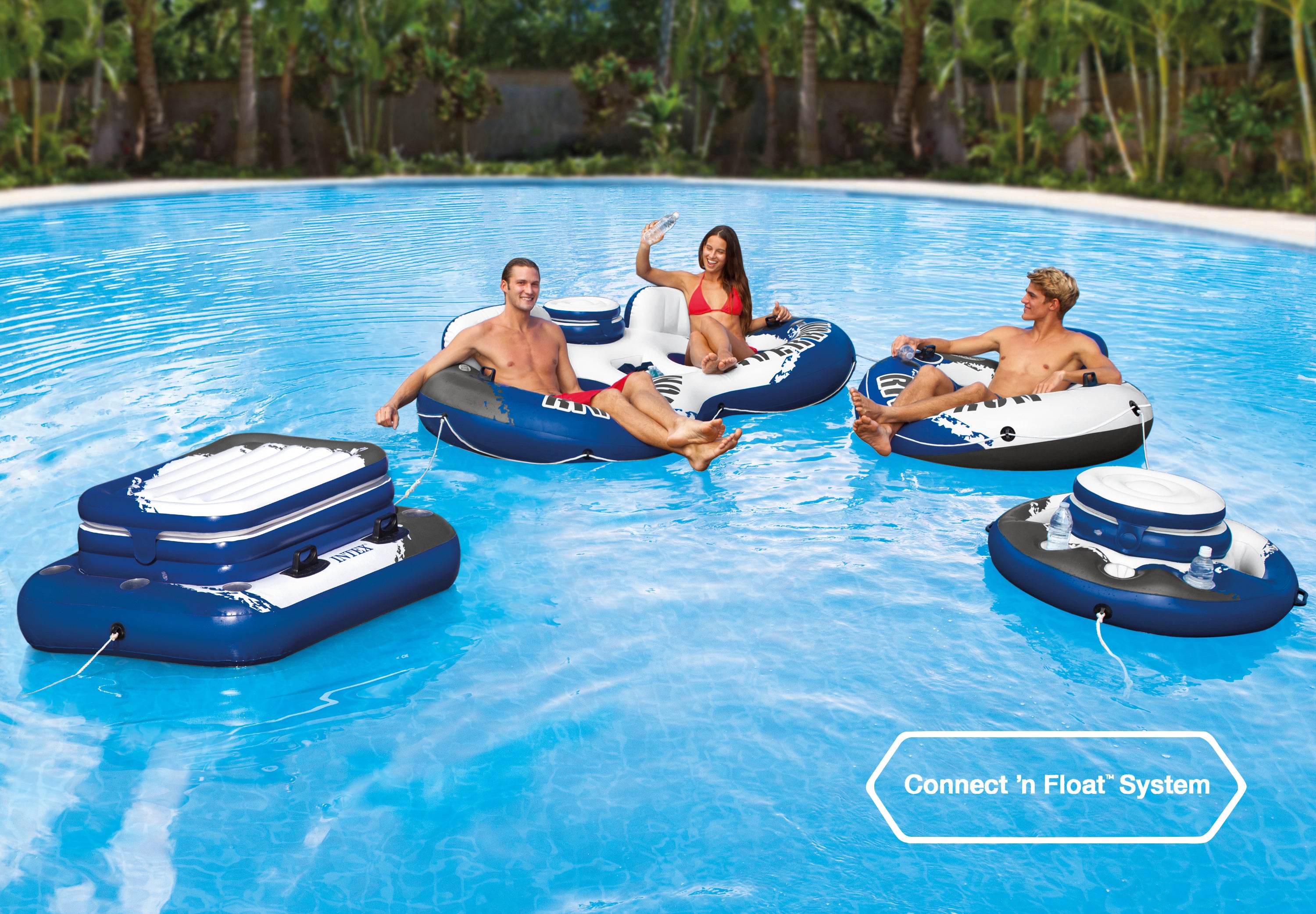 Intex Mega Chill 2 Inflatable Cooler 58821 10