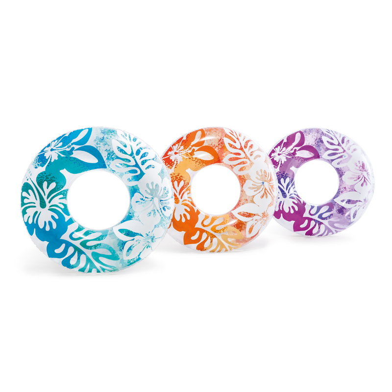 Intex Clear Colour Tubes 59251 9