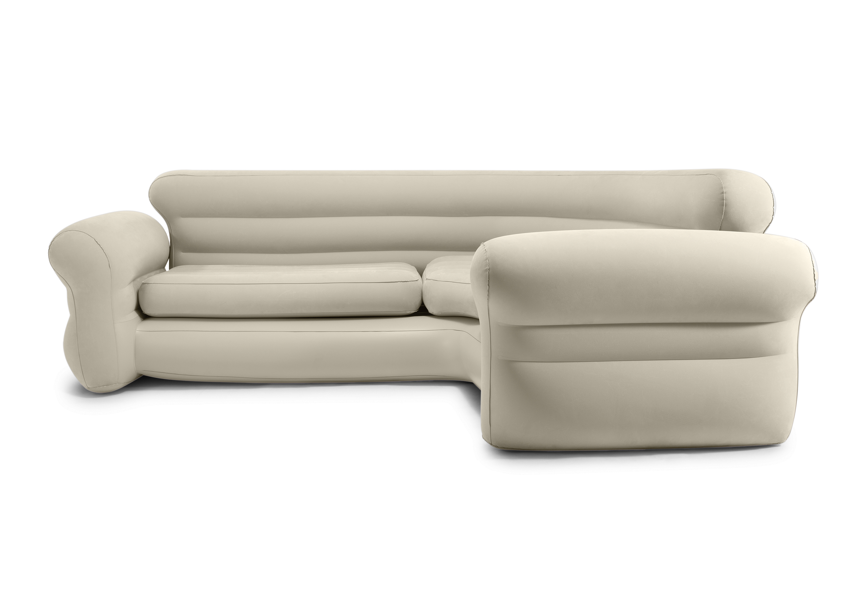 Intex Corner Sofa L-Shaped Inflatable Couch 68575 7