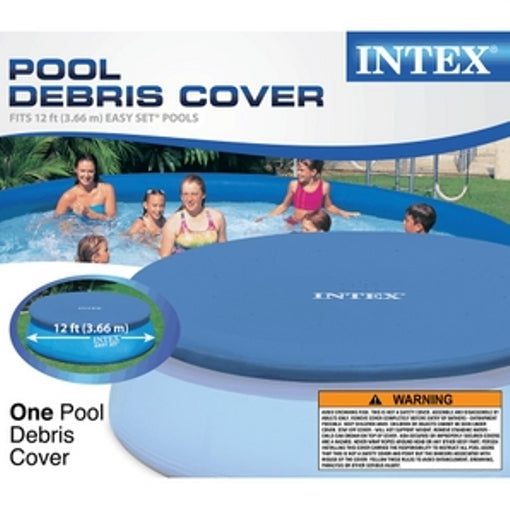Intex Easy Set Pool Cover 360cm 3