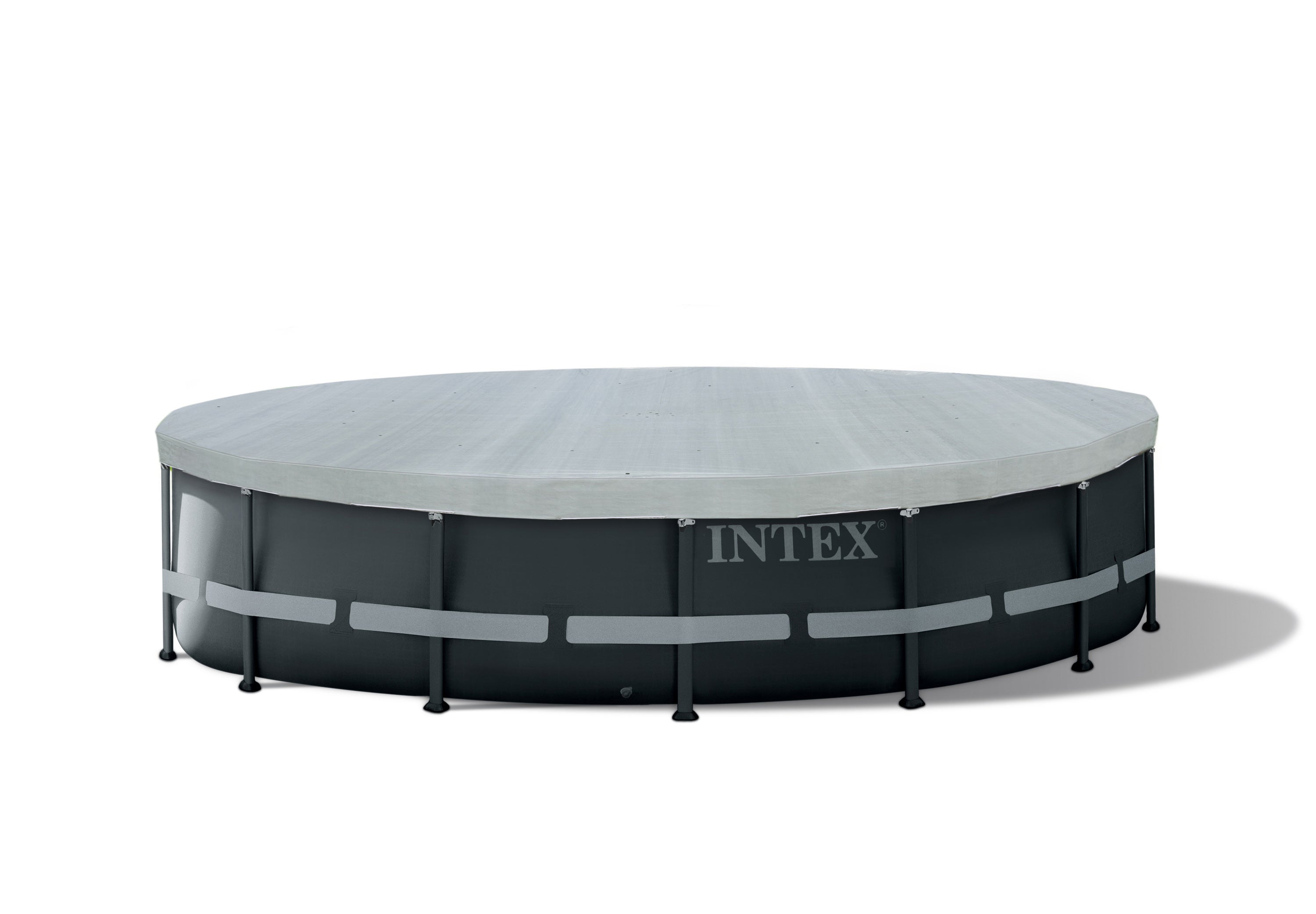 Intex Deluxe Pool Cover for 16' 4.88m Round Swimming Pools 28040 4