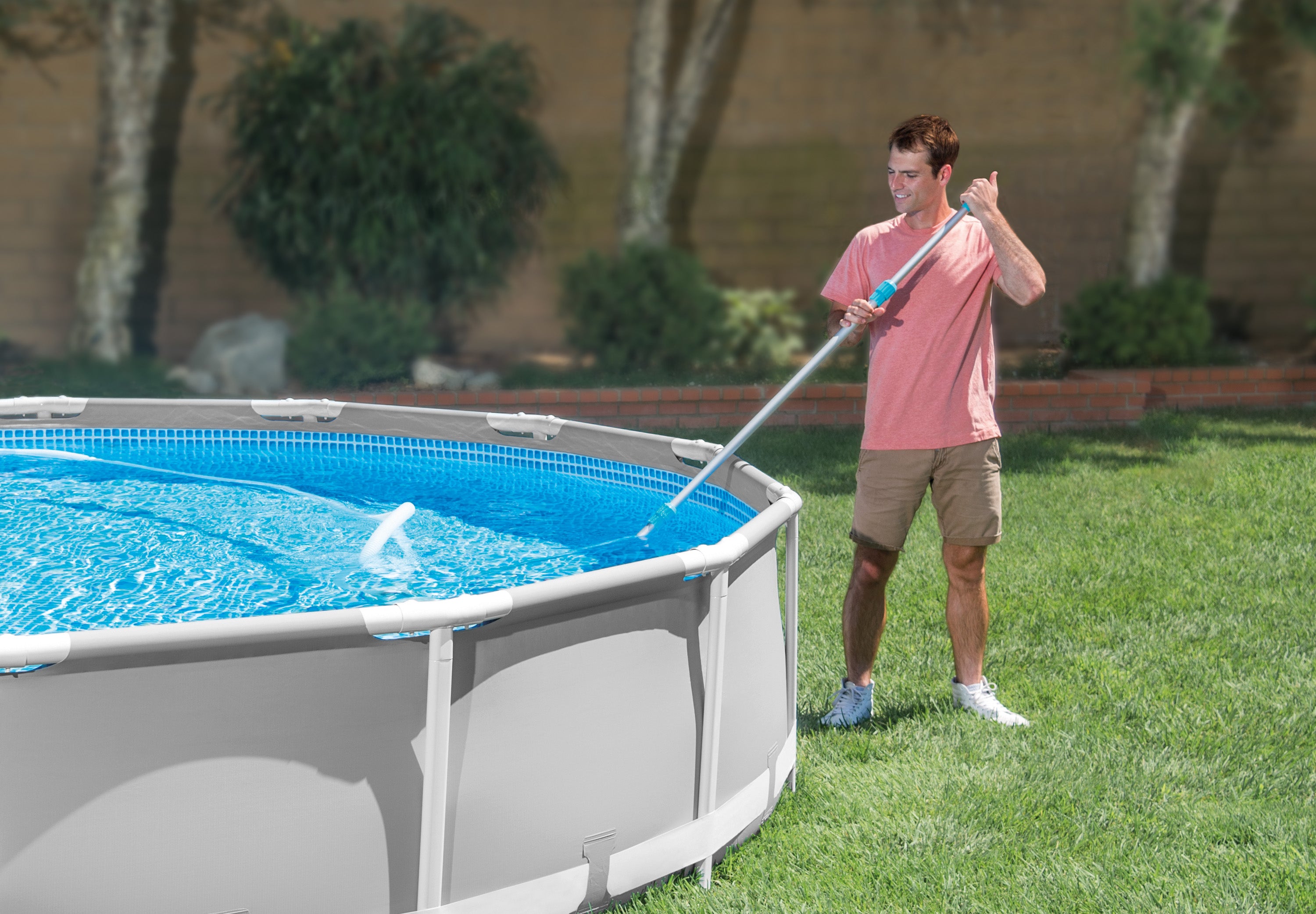 Intex Pool Deluxe Cleaning Kit  - 29057 4