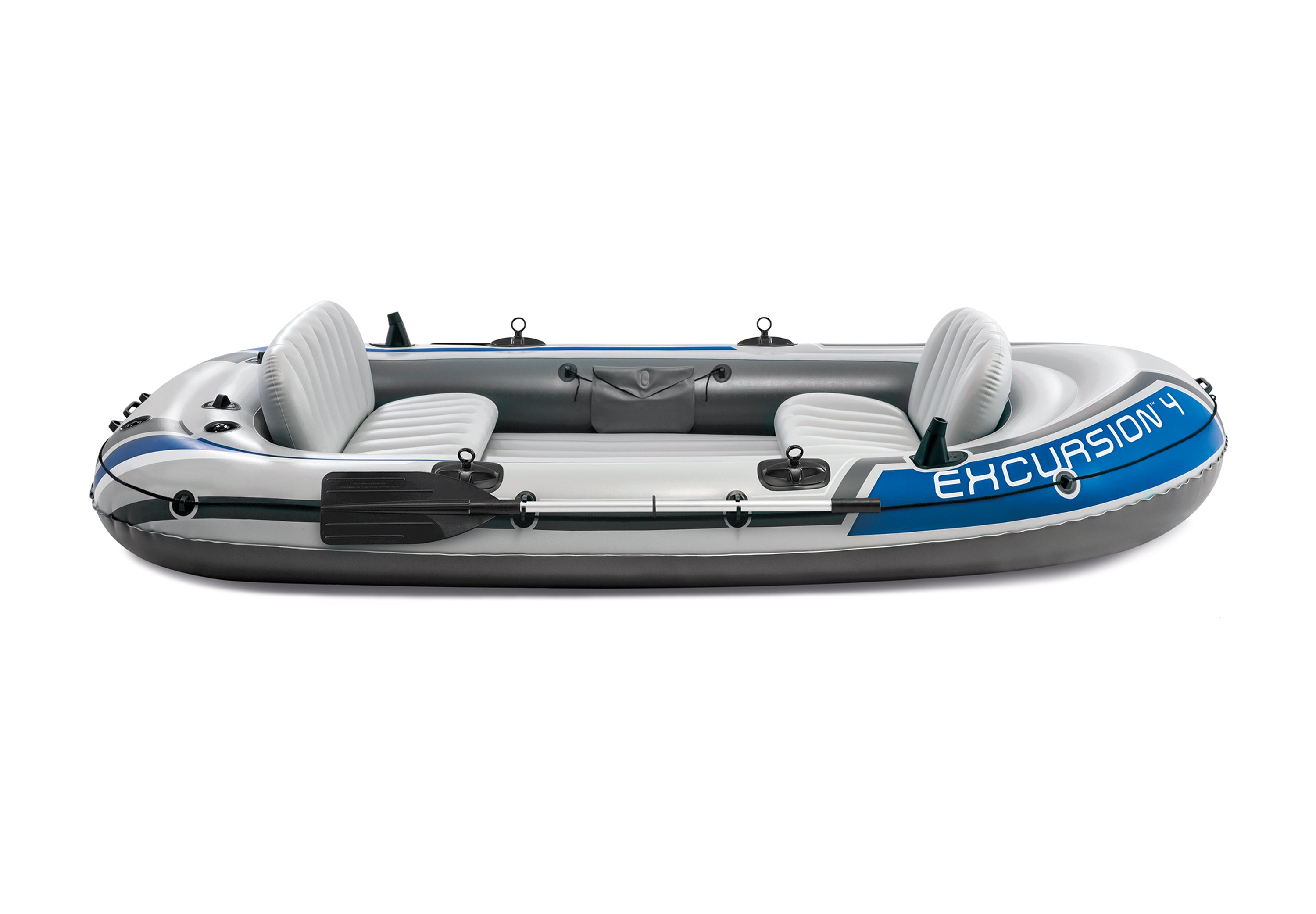 Intex Excursion 4 Boat Set 68324 4