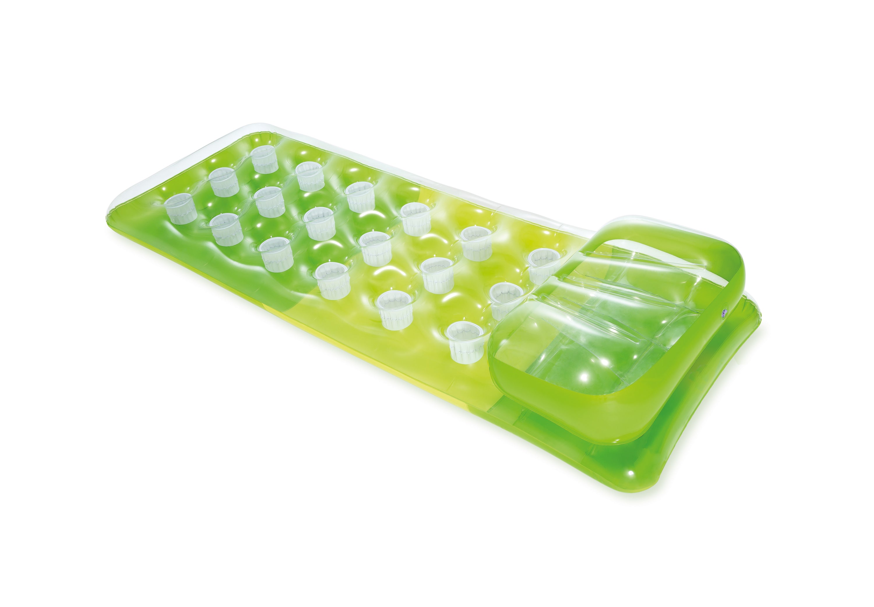 Intex 18-Pocket Fashion Pool Mat 58890 8