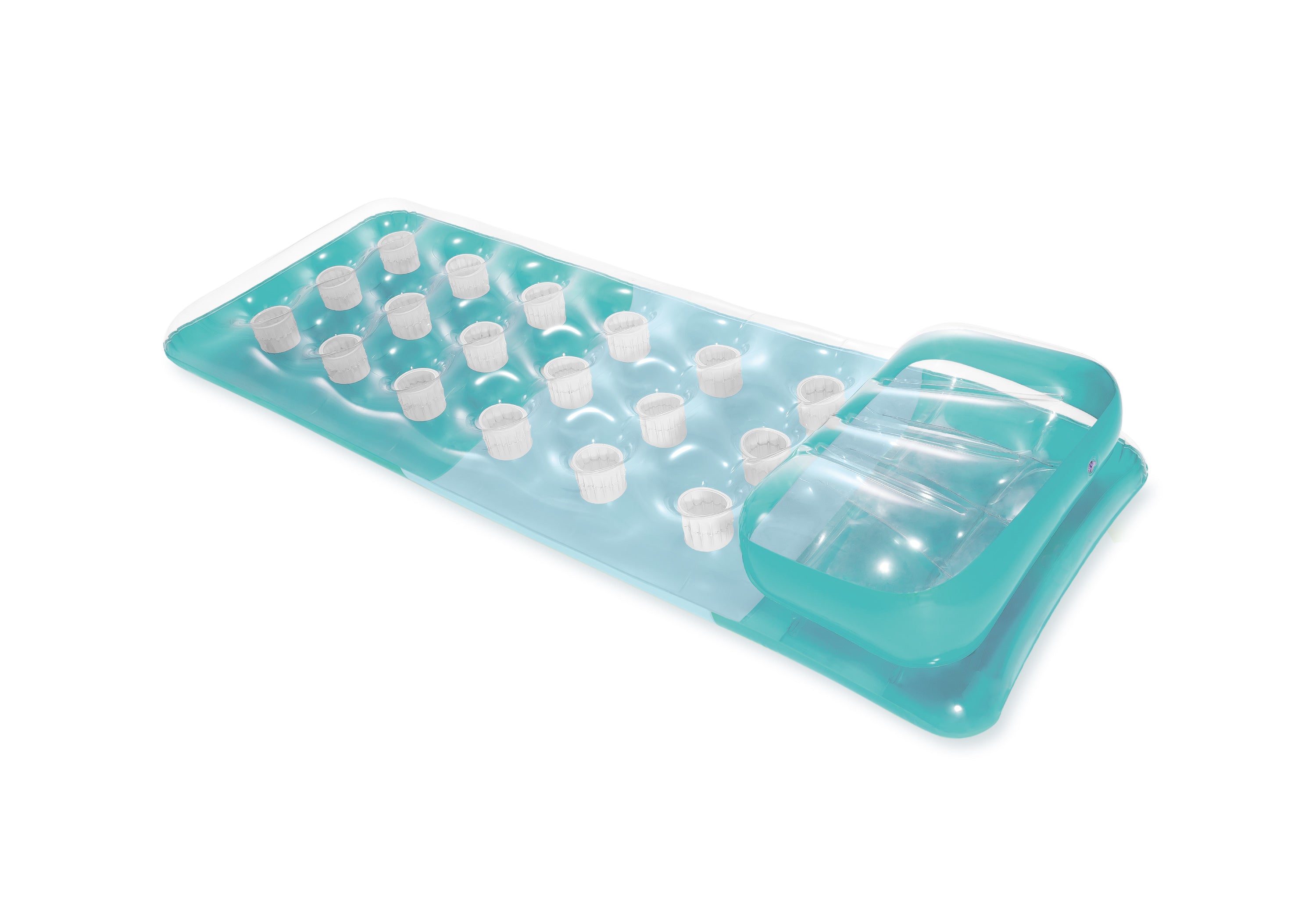 Intex 18-Pocket Fashion Pool Mat 58890 10