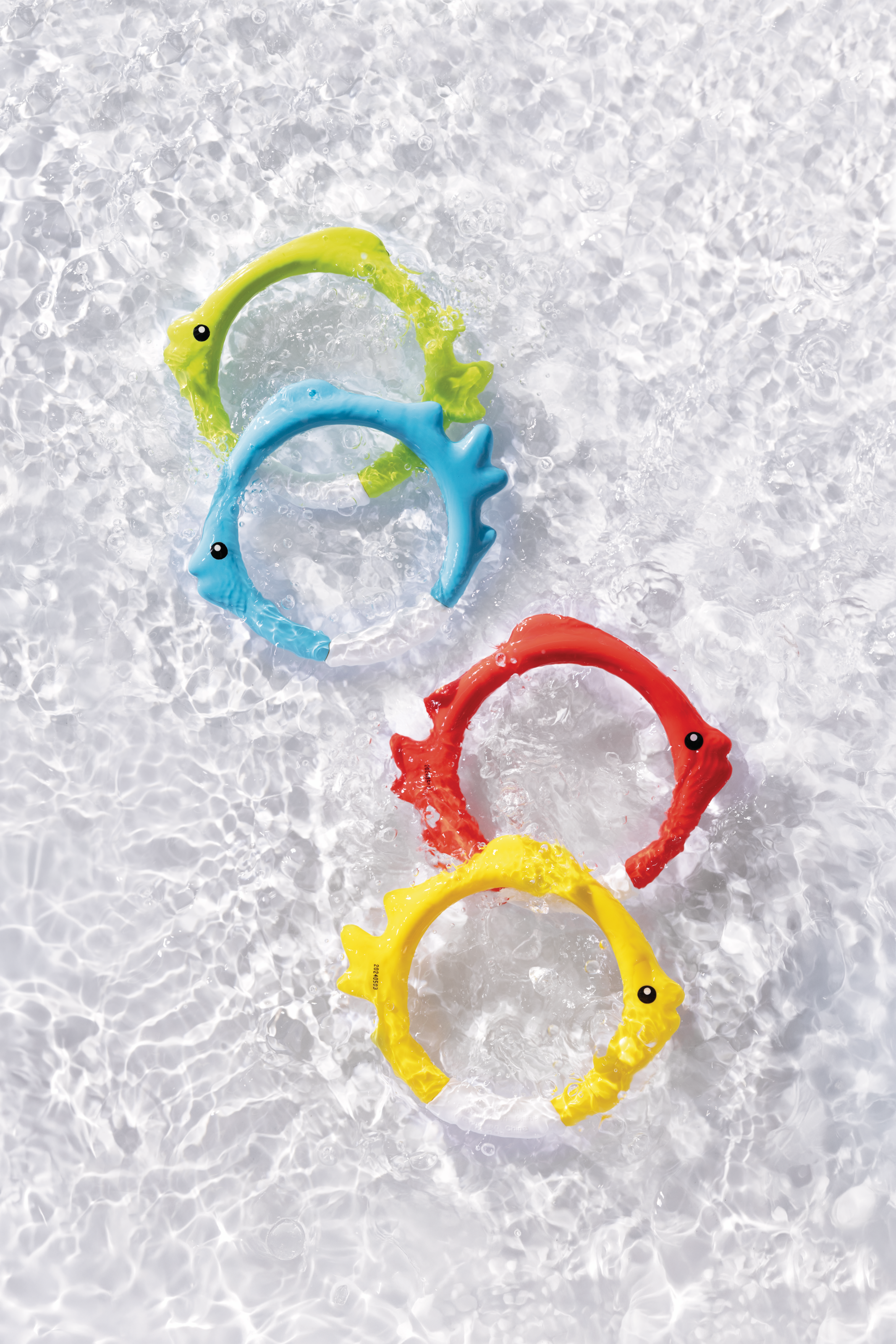 Intex Underwater Pool Toys Fish Rings  55507 6