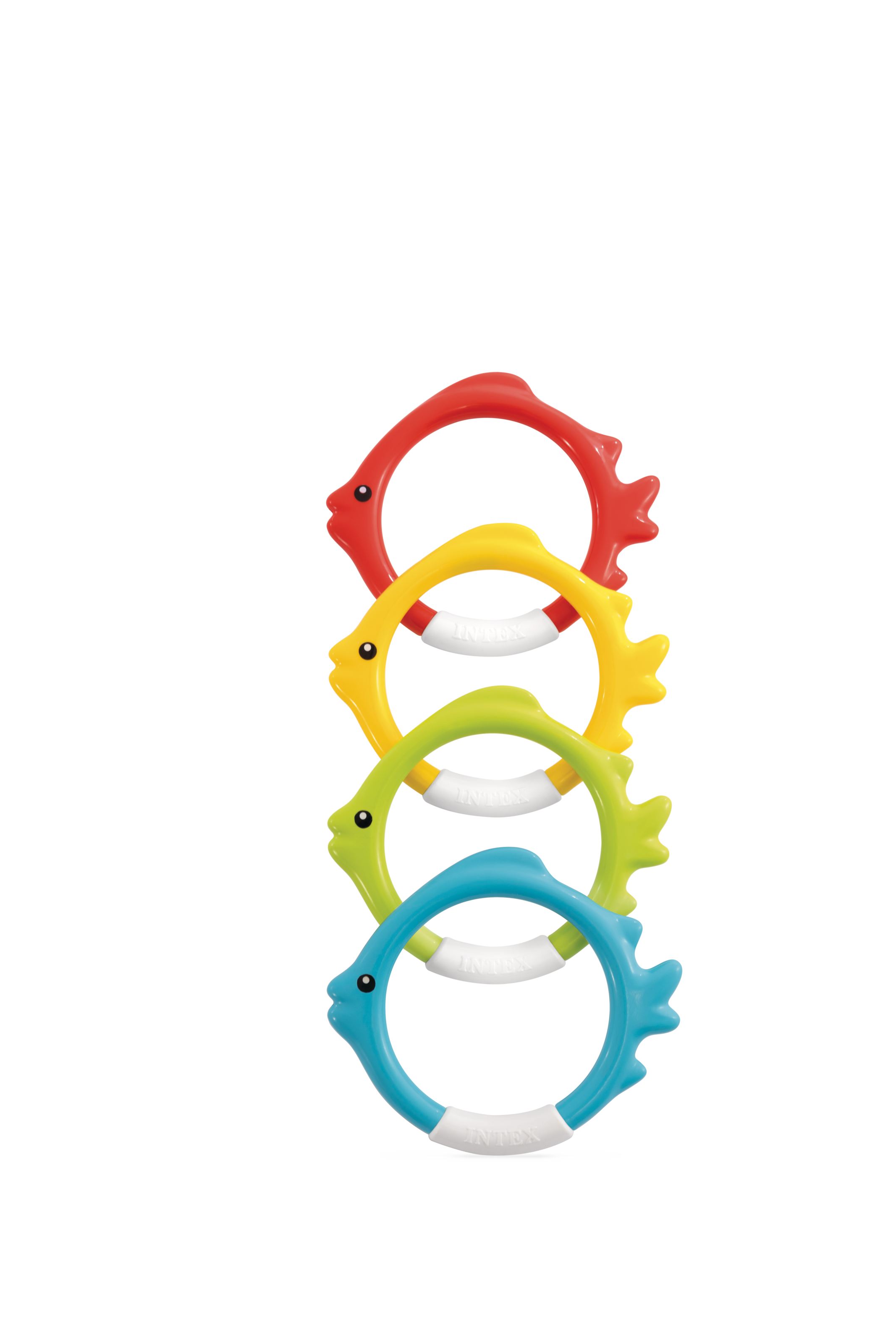 Intex Underwater Pool Toys Fish Rings  55507 11