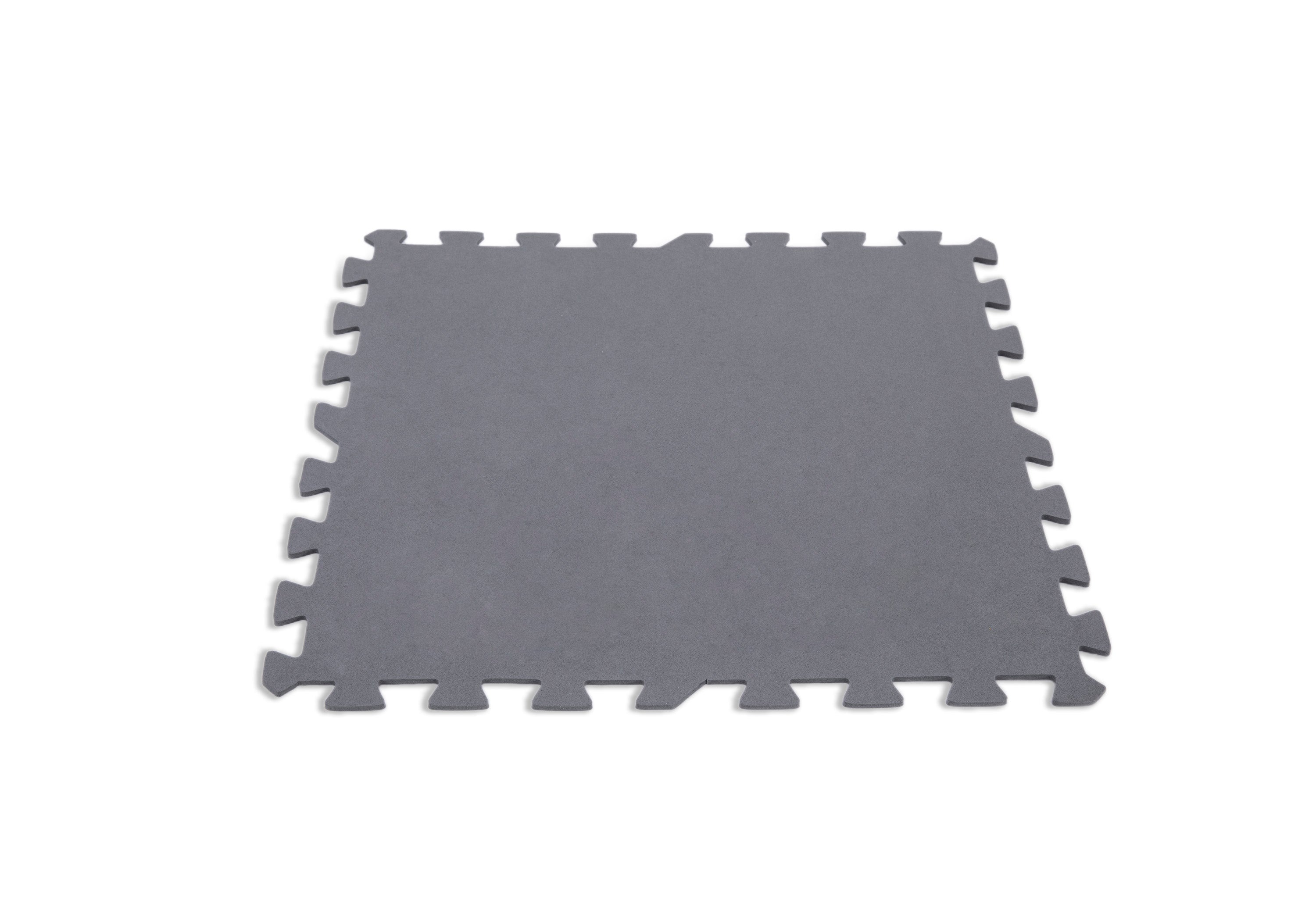 Intex Gray Padded Floor Protector Interlocking 8 x 50x50x0.5cm 29084