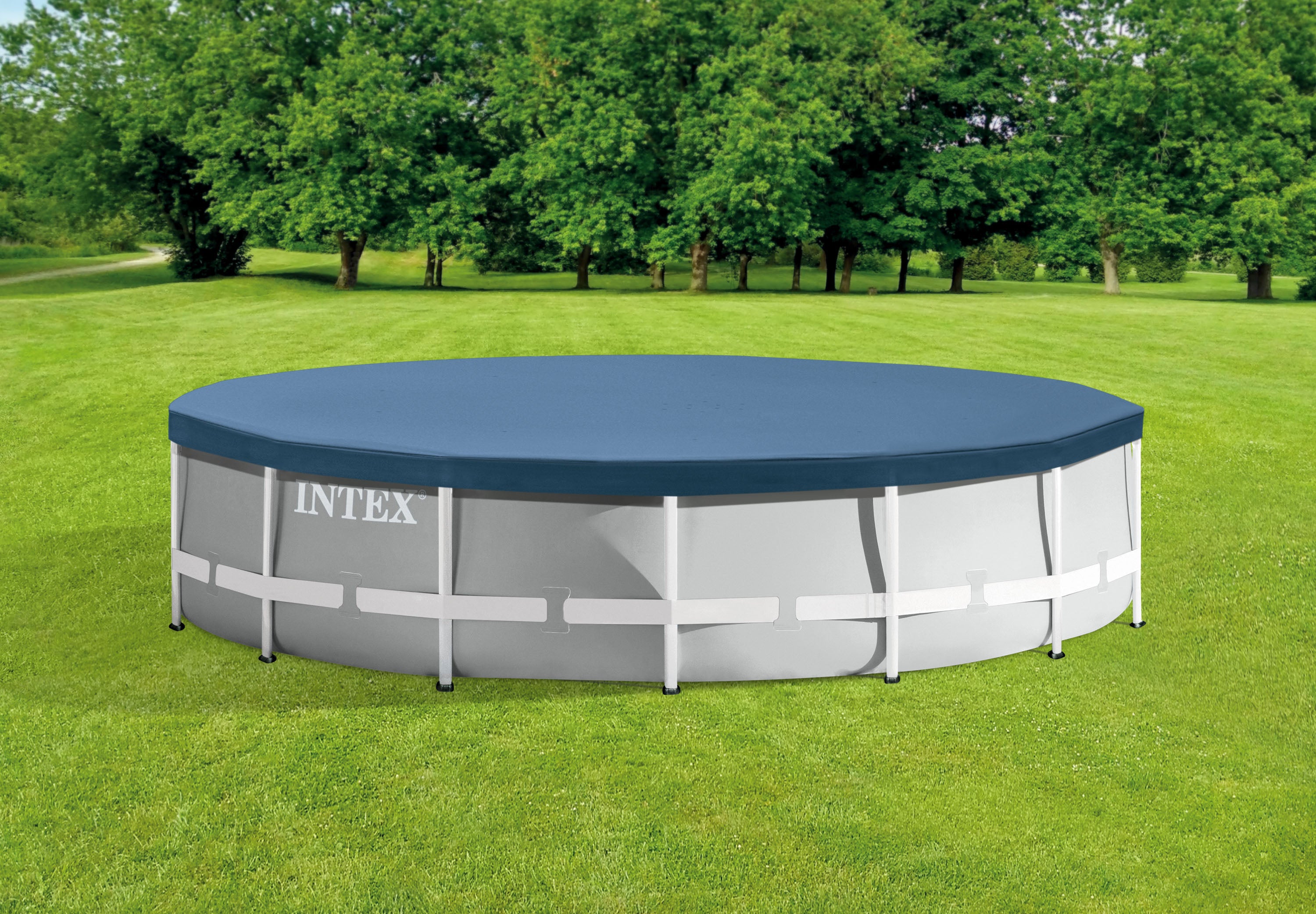Intex Frame Pool Cover 457cm 28032 4