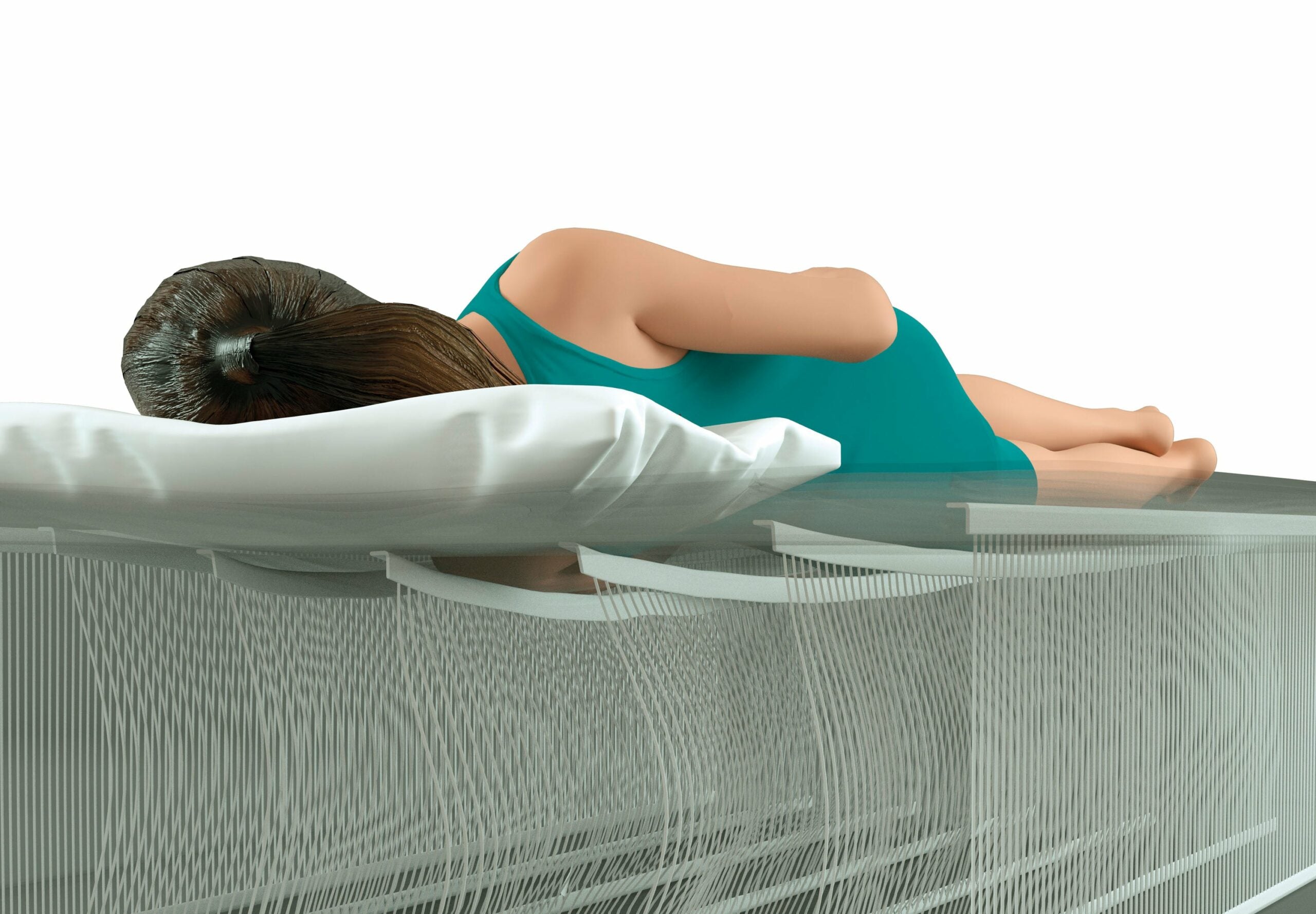 Double Classic Downy Airbed 8