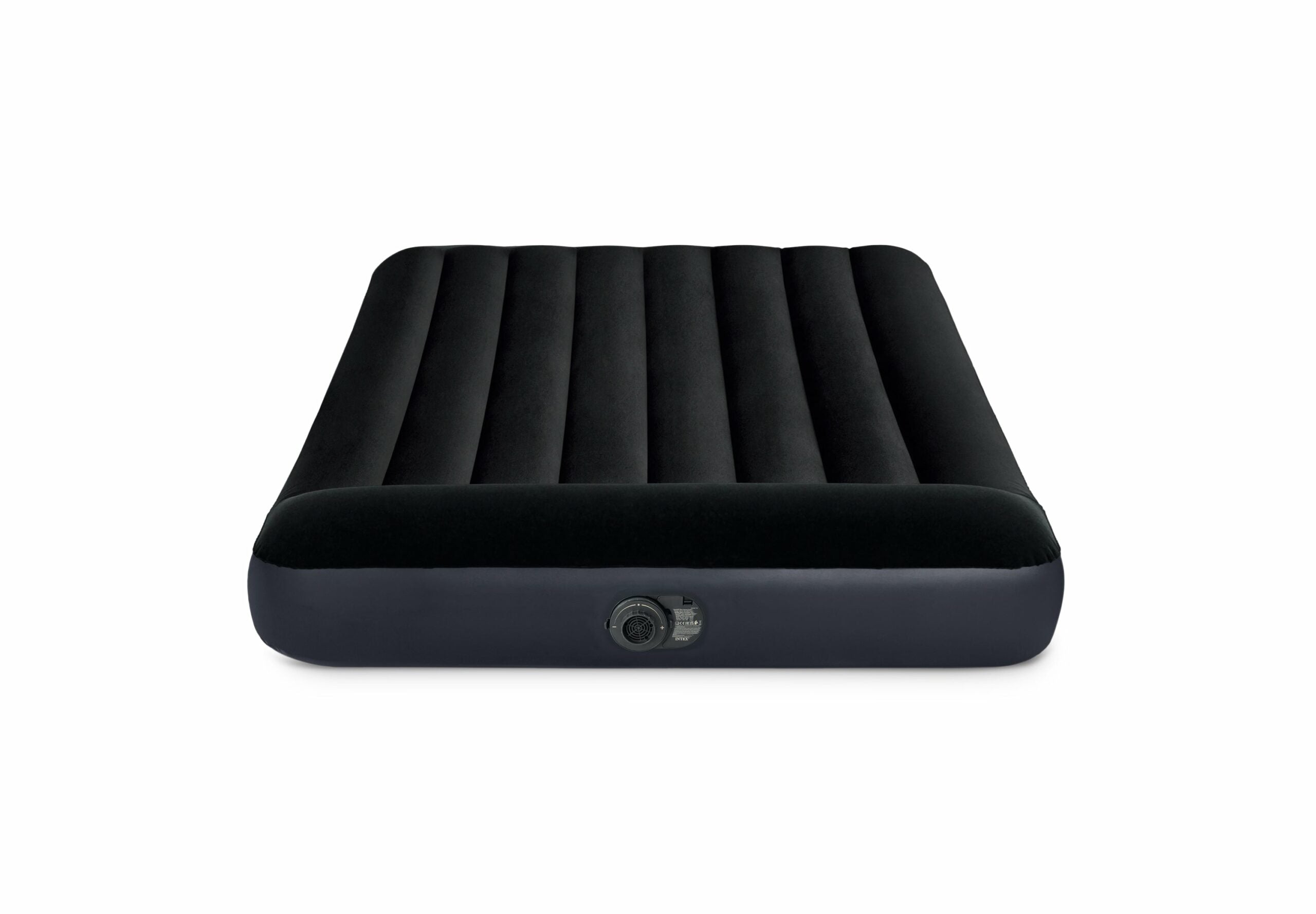 Double (FULL) Classic Airbed (w/220-240V Built-in Pump) 6