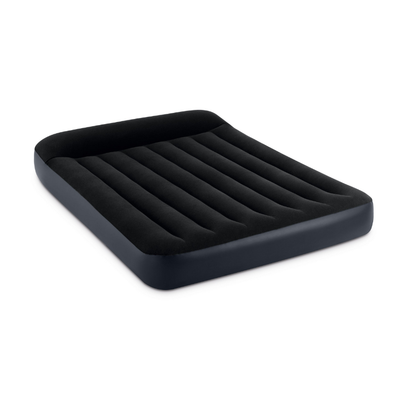 Double (FULL) Classic Airbed (w/220-240V Built-in Pump) 7