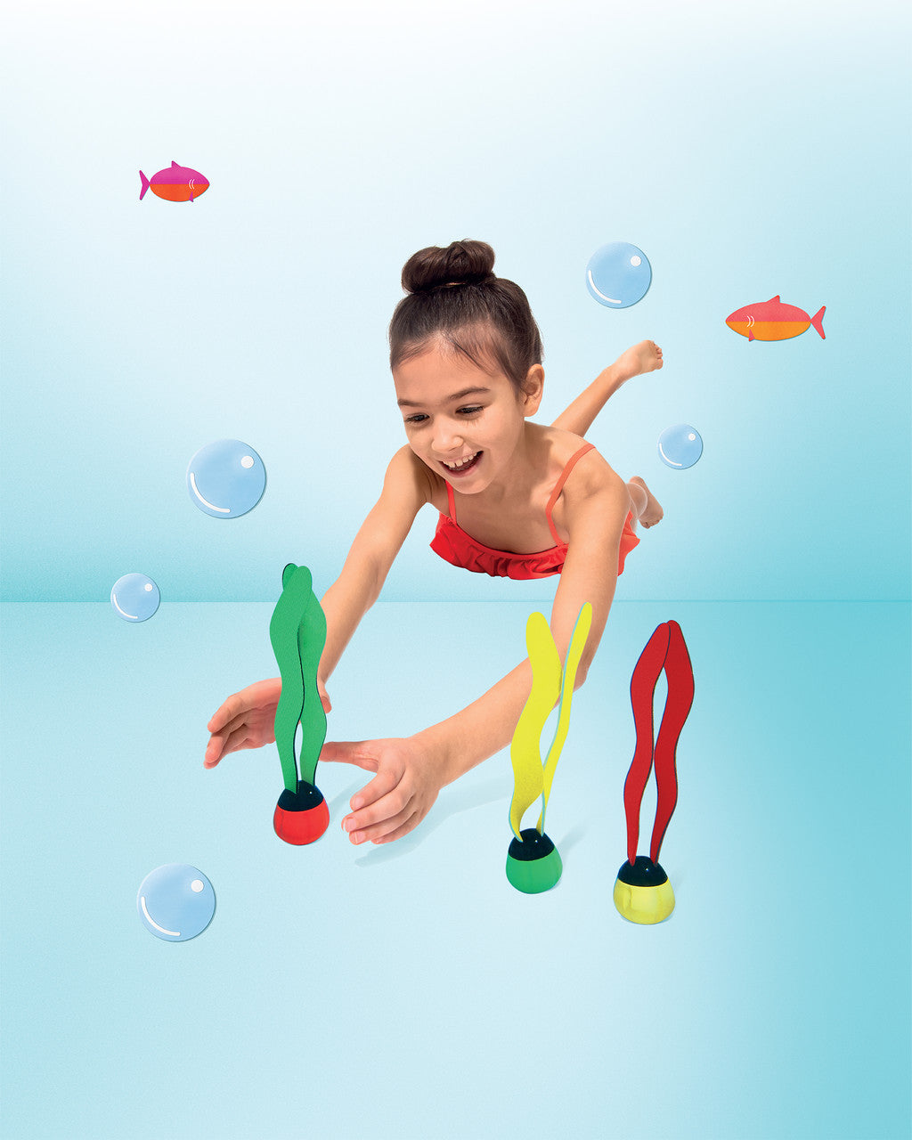 Intex Underwater Pool Toys Fun Balls  55503 3