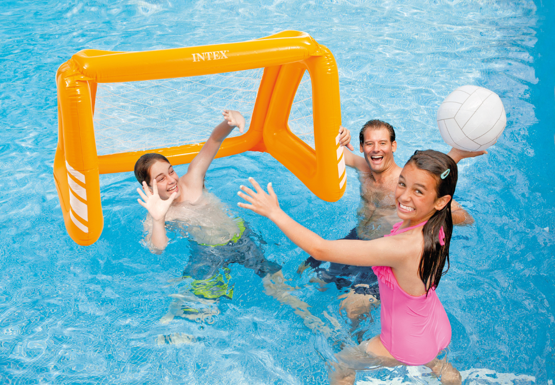 Intex FUN GOALS GAME Pool and Water Toy 58507 4