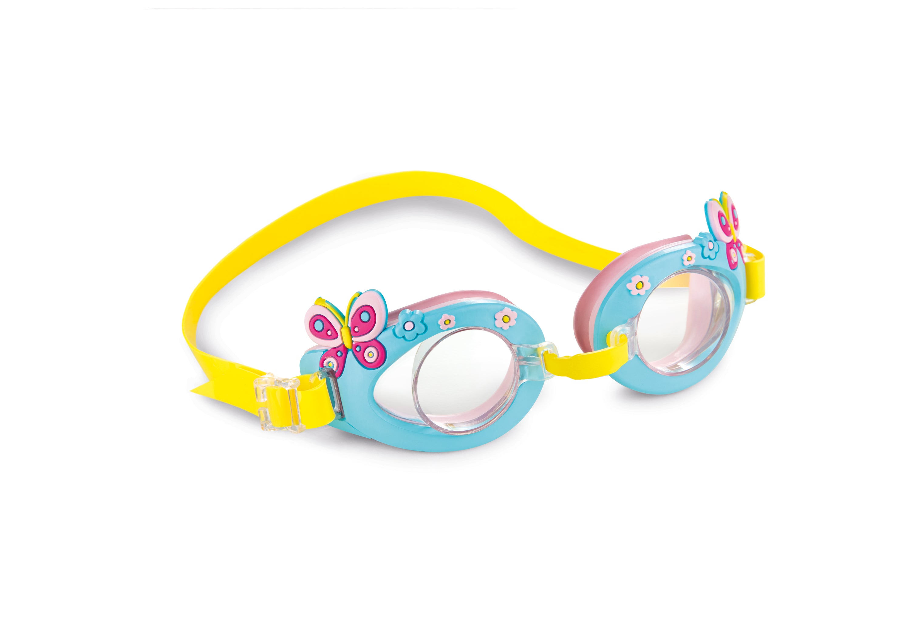 Intex Fun Swimming Goggles - Assortment - 55610 3