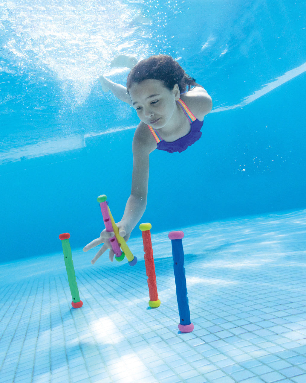Intex Underwater Pool Toys Play Sticks 55504 4