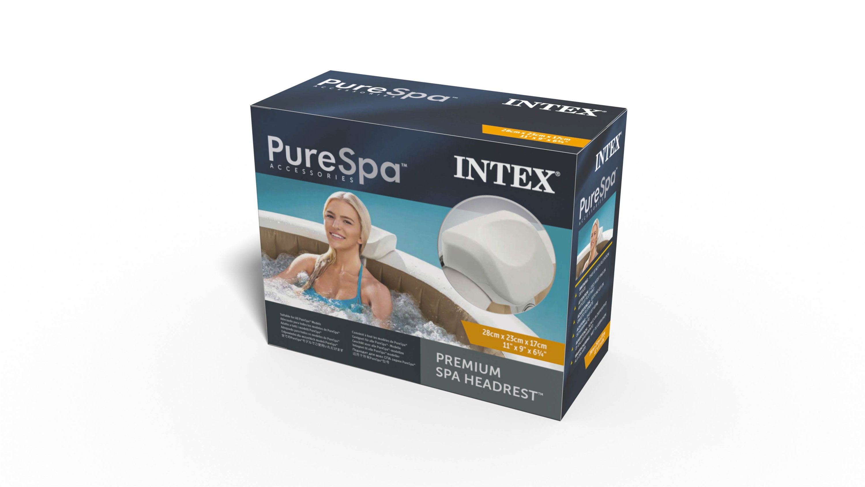 Intex Pure Spa Premium Spa Headrest 28505 4