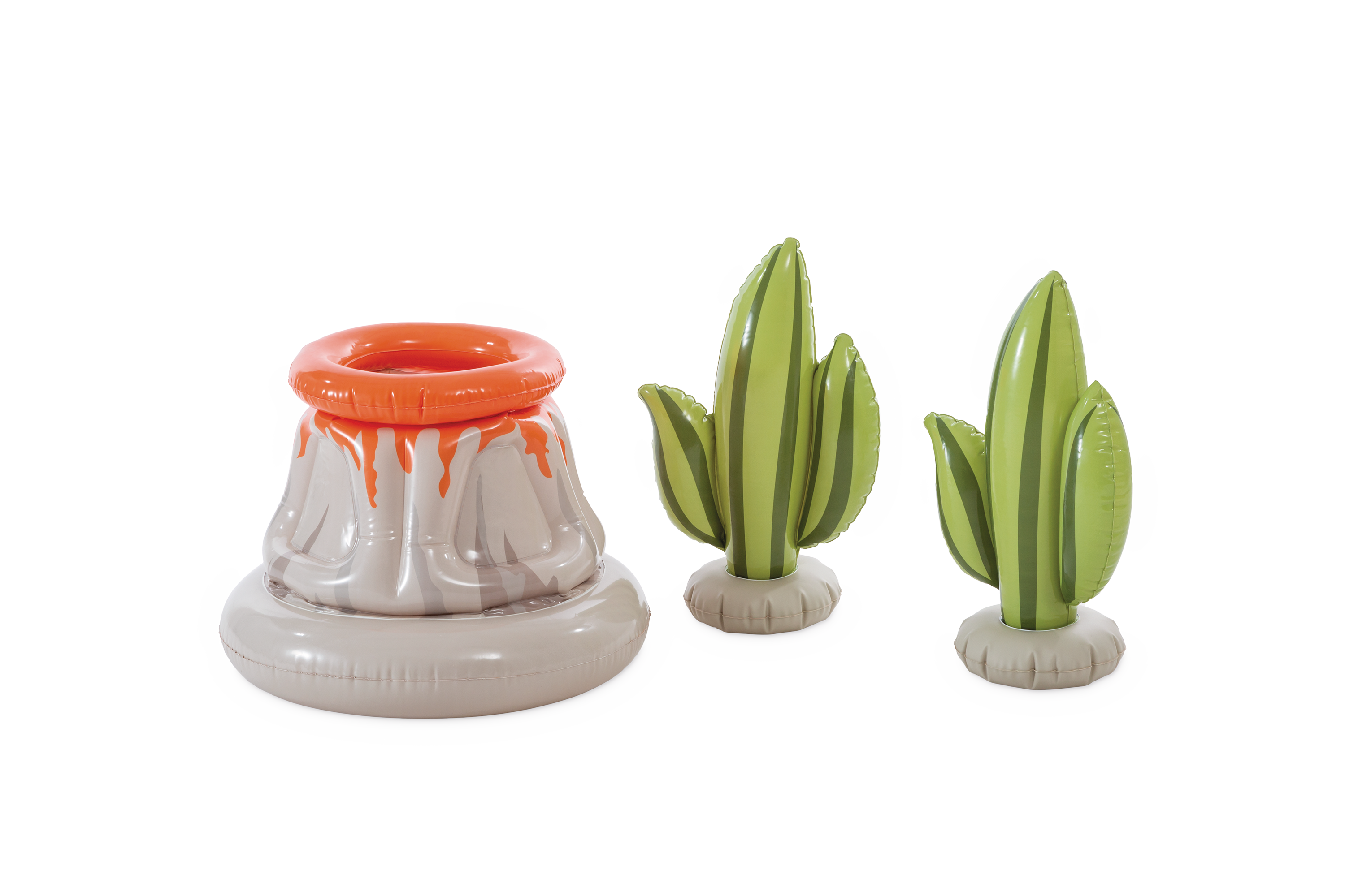 Intex Jurassic Adventure Inflatable Play Center 56132 3