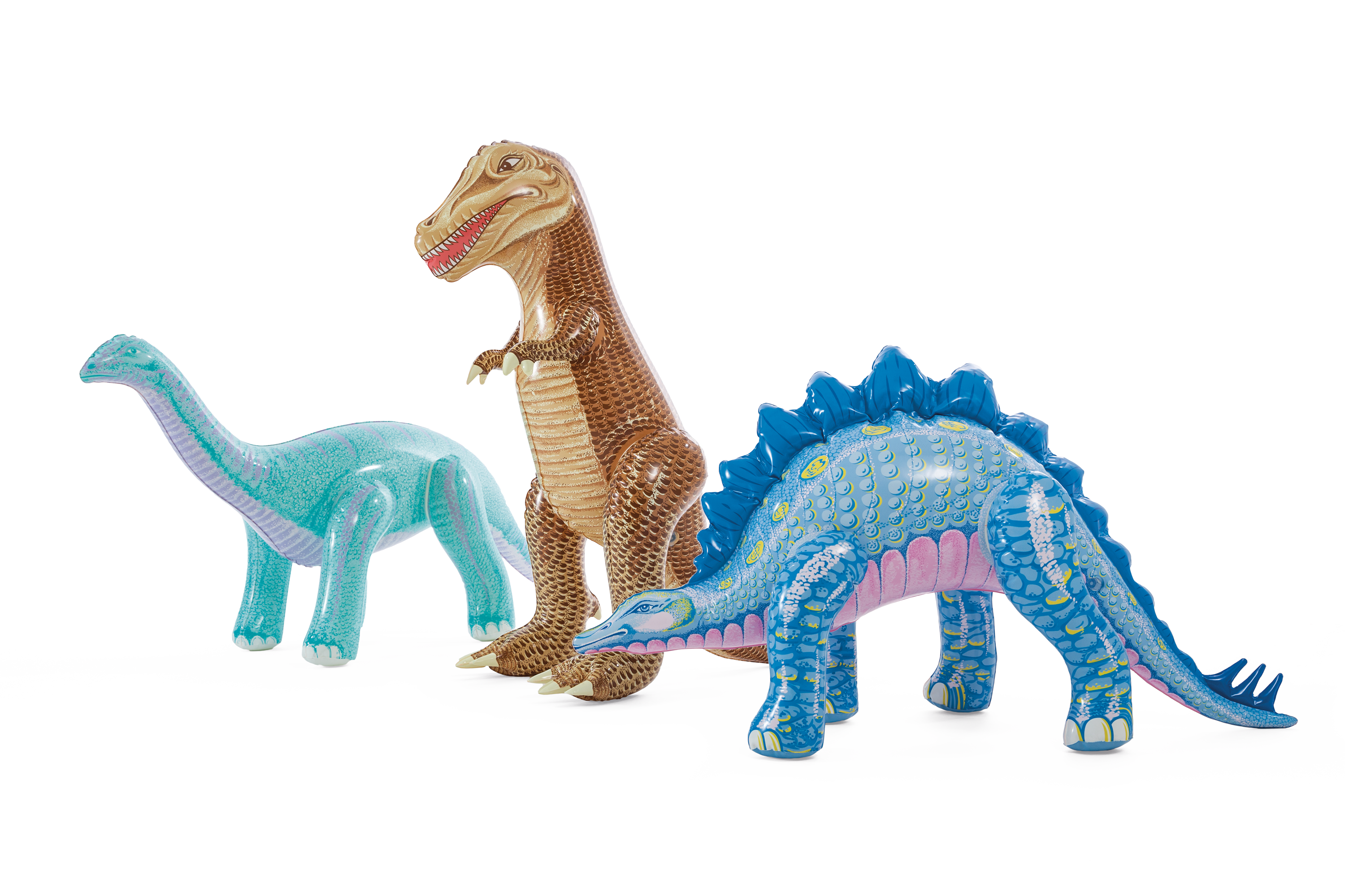Intex Jurassic Adventure Inflatable Play Center 56132 4