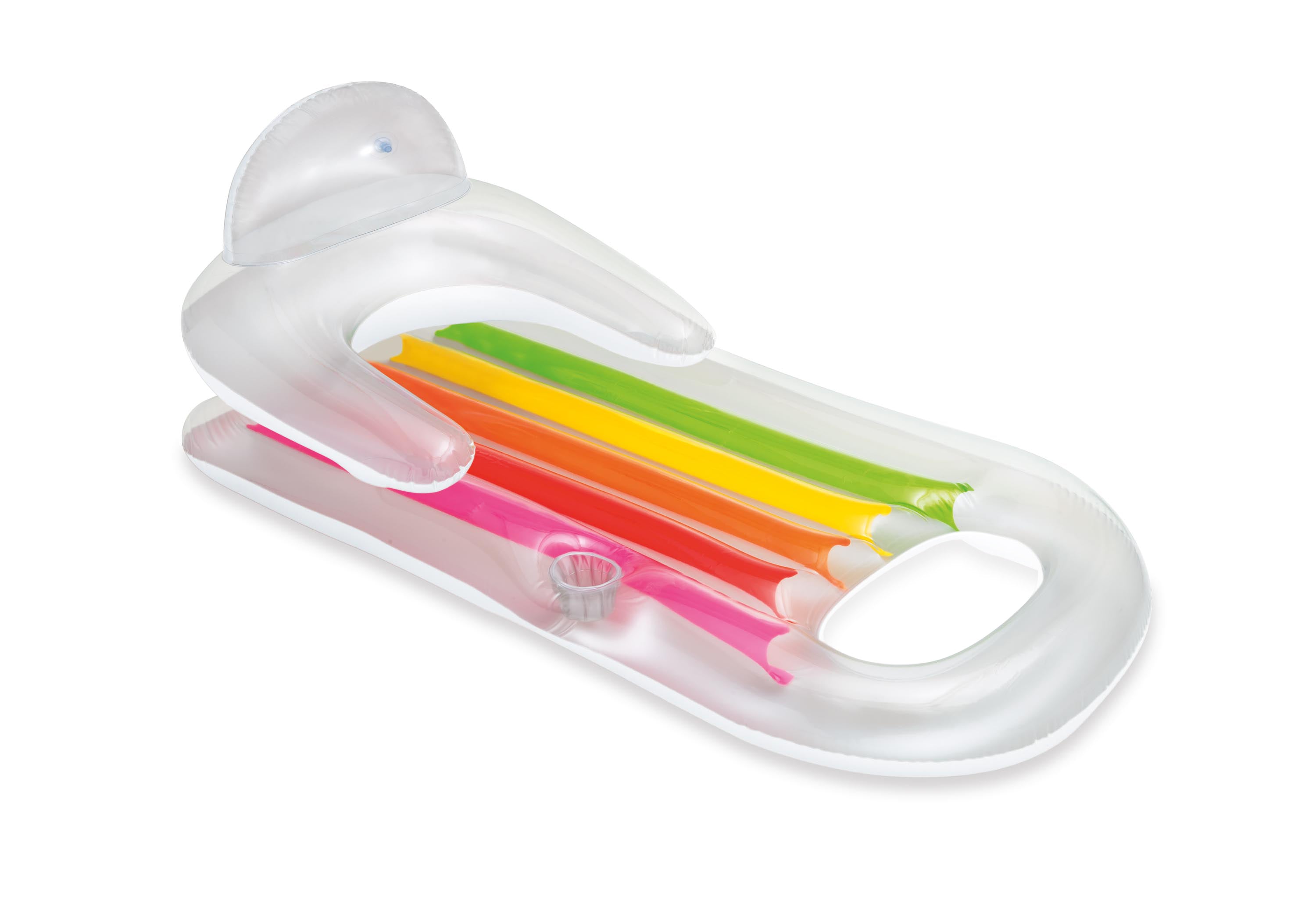 Intex King Kool Inflatable Pool Lounge 58802 4