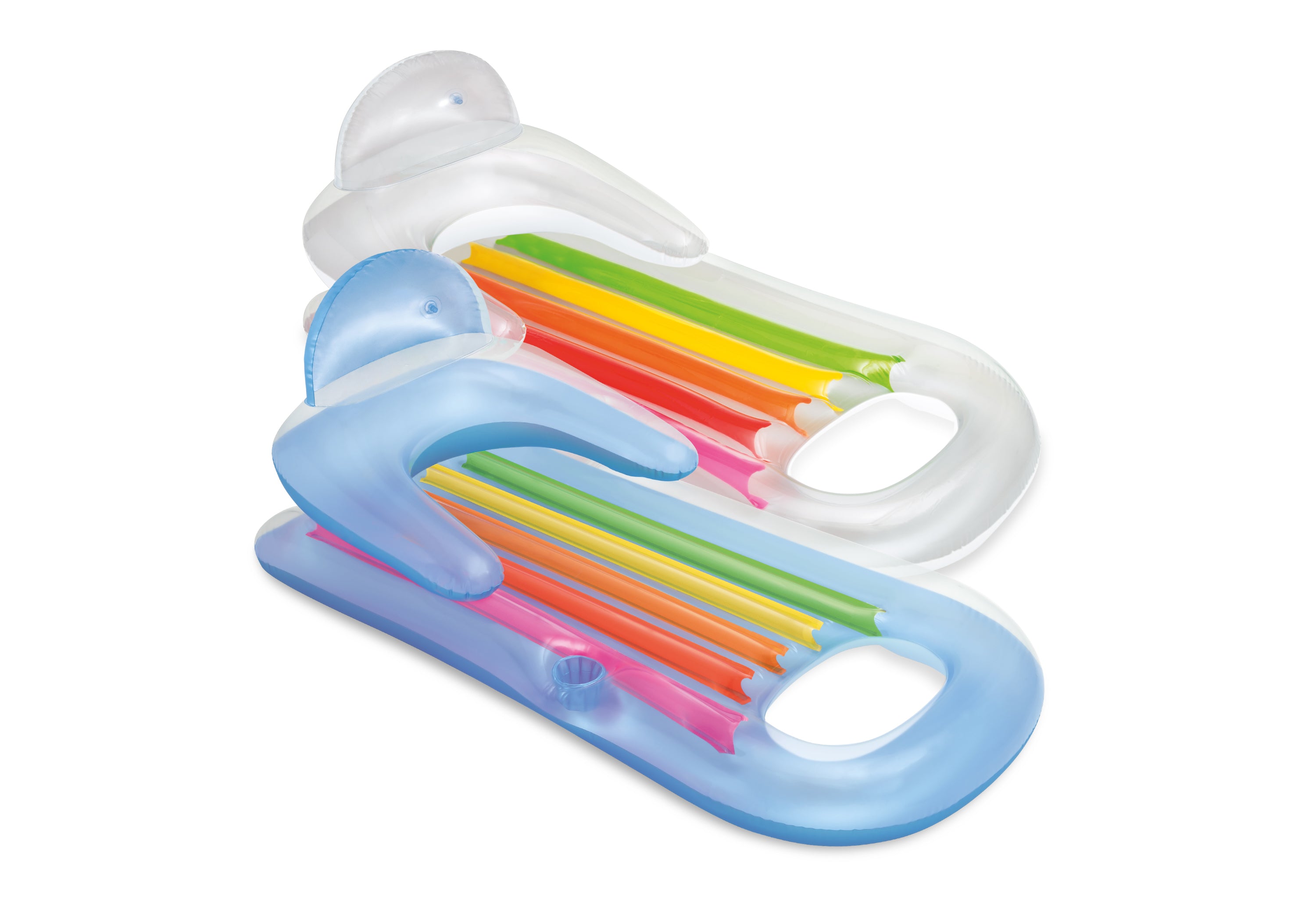 Intex King Kool Inflatable Pool Lounge 58802 5