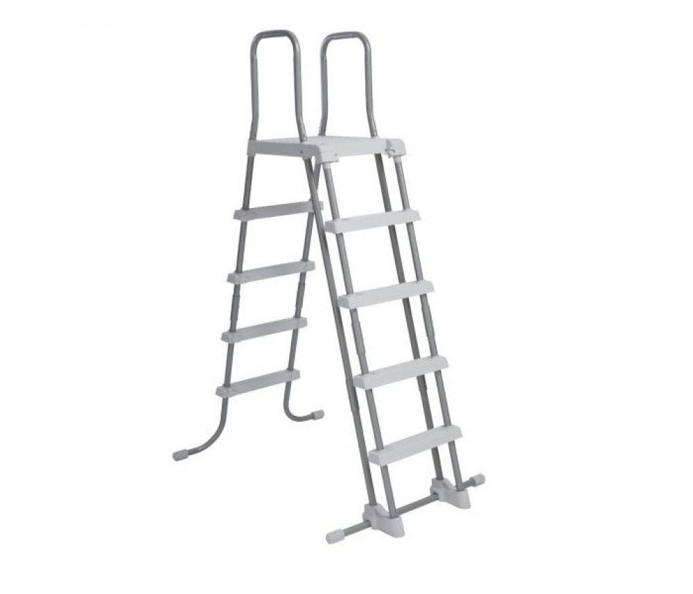 Intex Pool Ladder with Removable Steps for 132cm (52") Wall Height Pools 28077