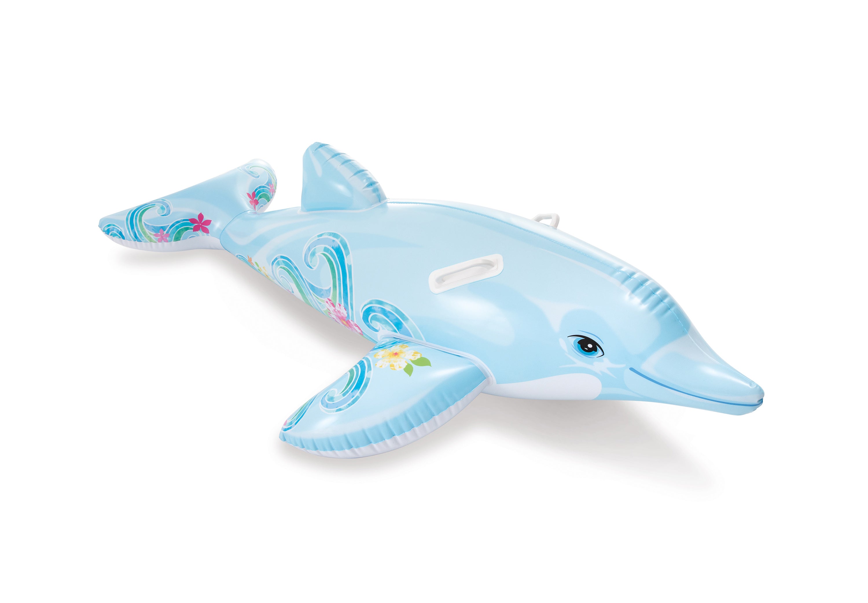 Intex Lil' Dolphin Ride-On Pool Kids Float 58535 6