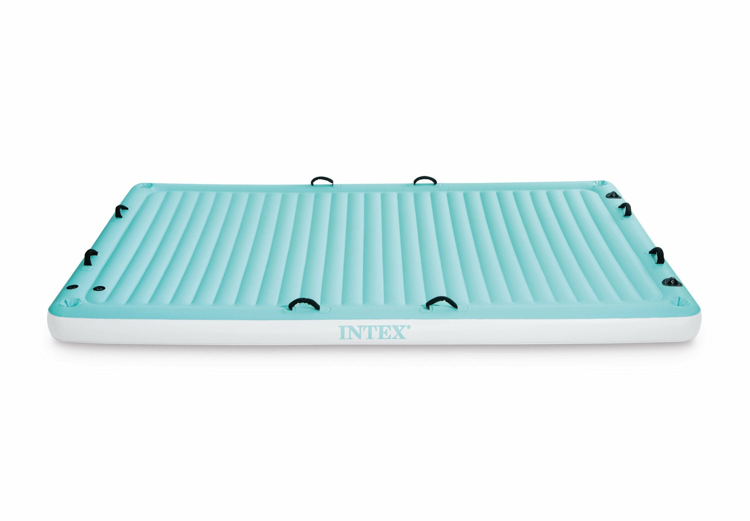 Intex Water Lounge Inflatable Pontoon Raft 56289 5