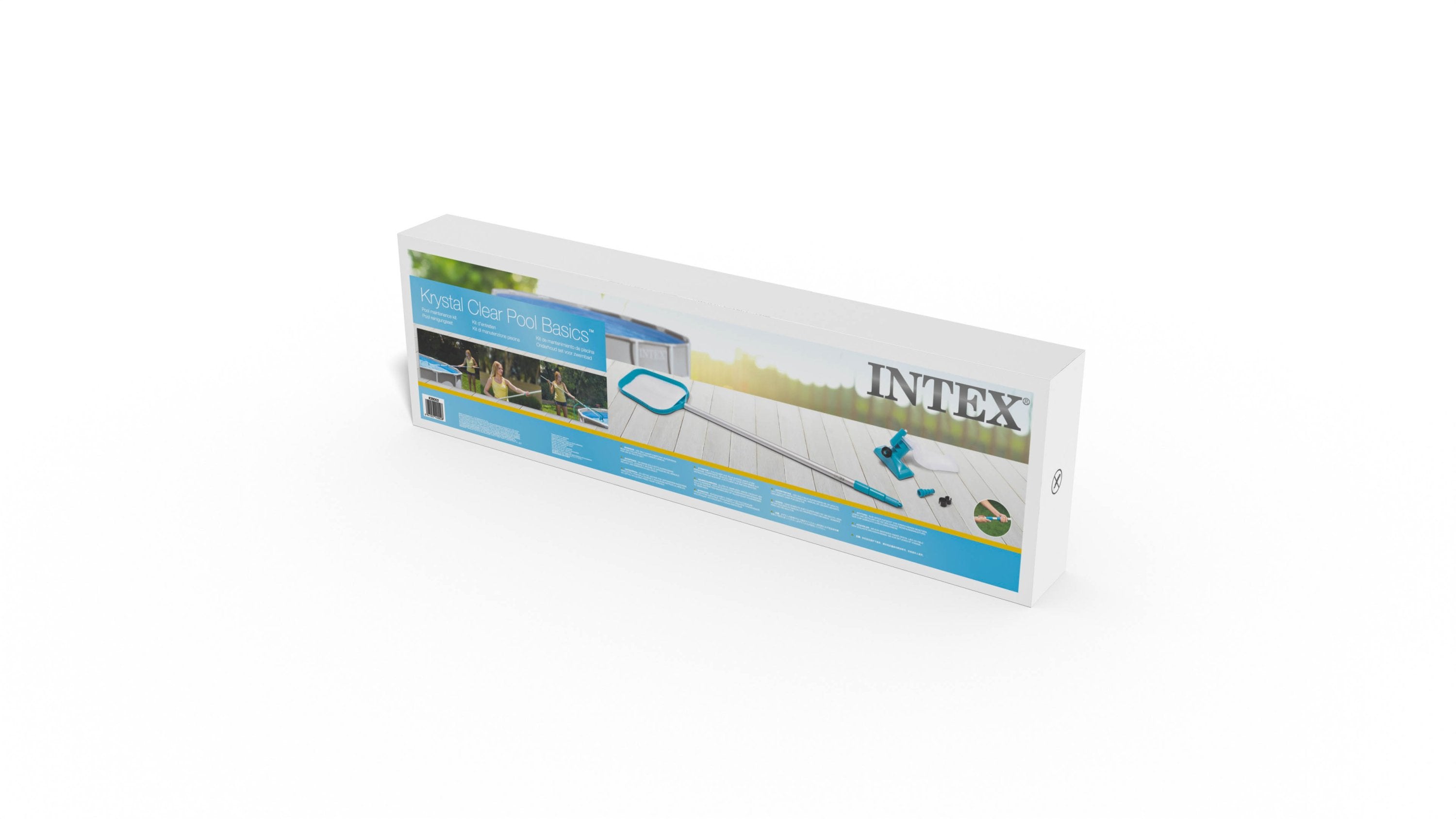 Intex Pool Cleaning Maintenance Kit for Above Ground Pools 28002 5
