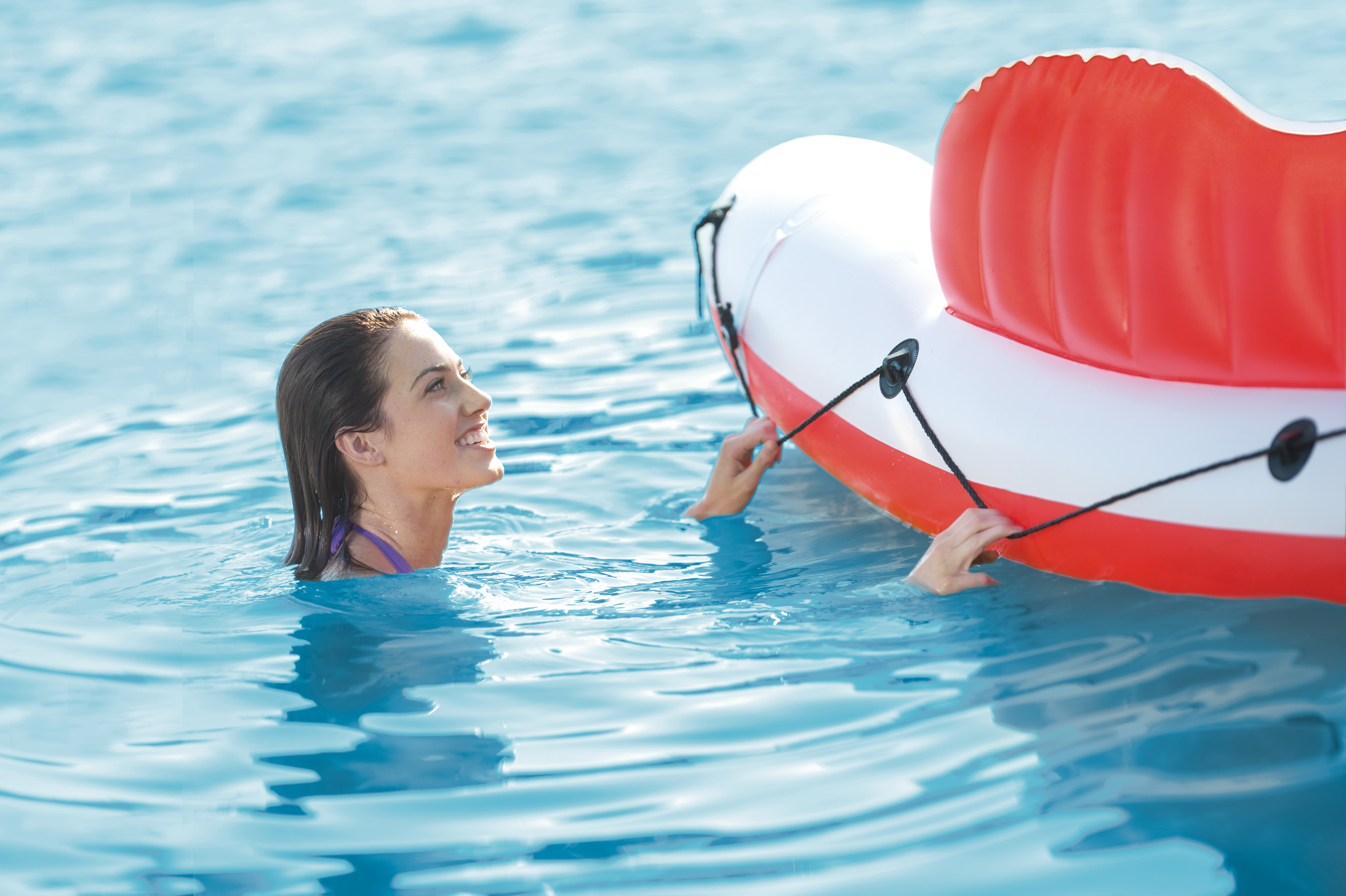 Intex Marina Breeze Inflatable Pontoon 56296 8