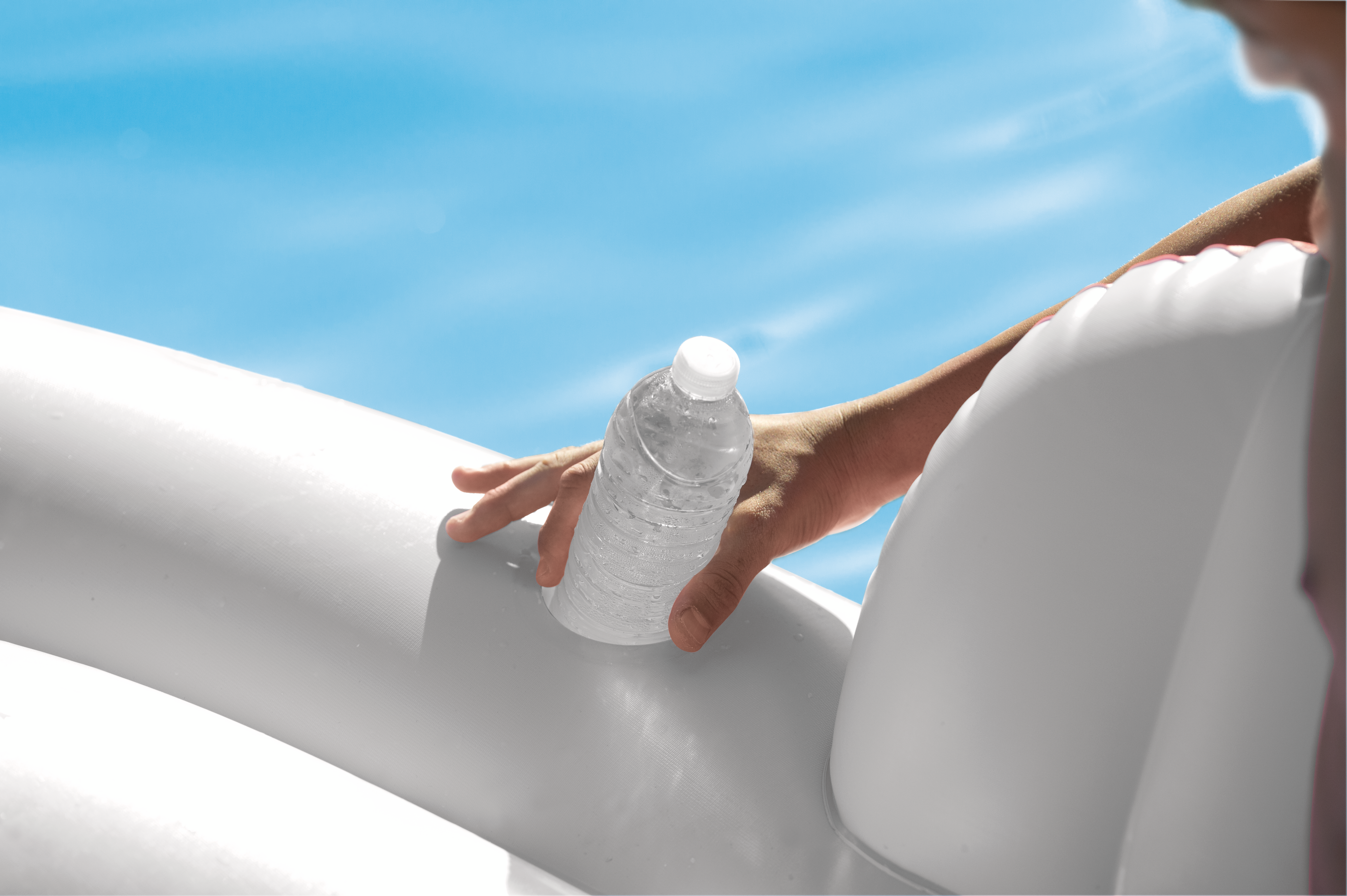 Intex Marina Breeze Inflatable Pontoon 56296 9