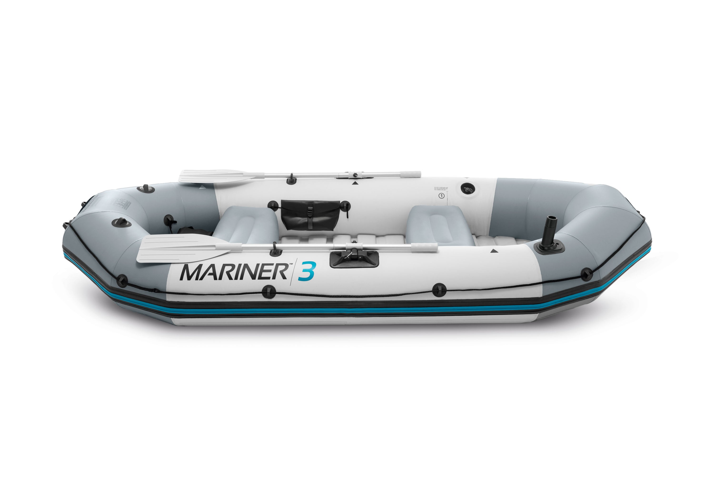 Intex Mariner 3 Boat Set 68373 5