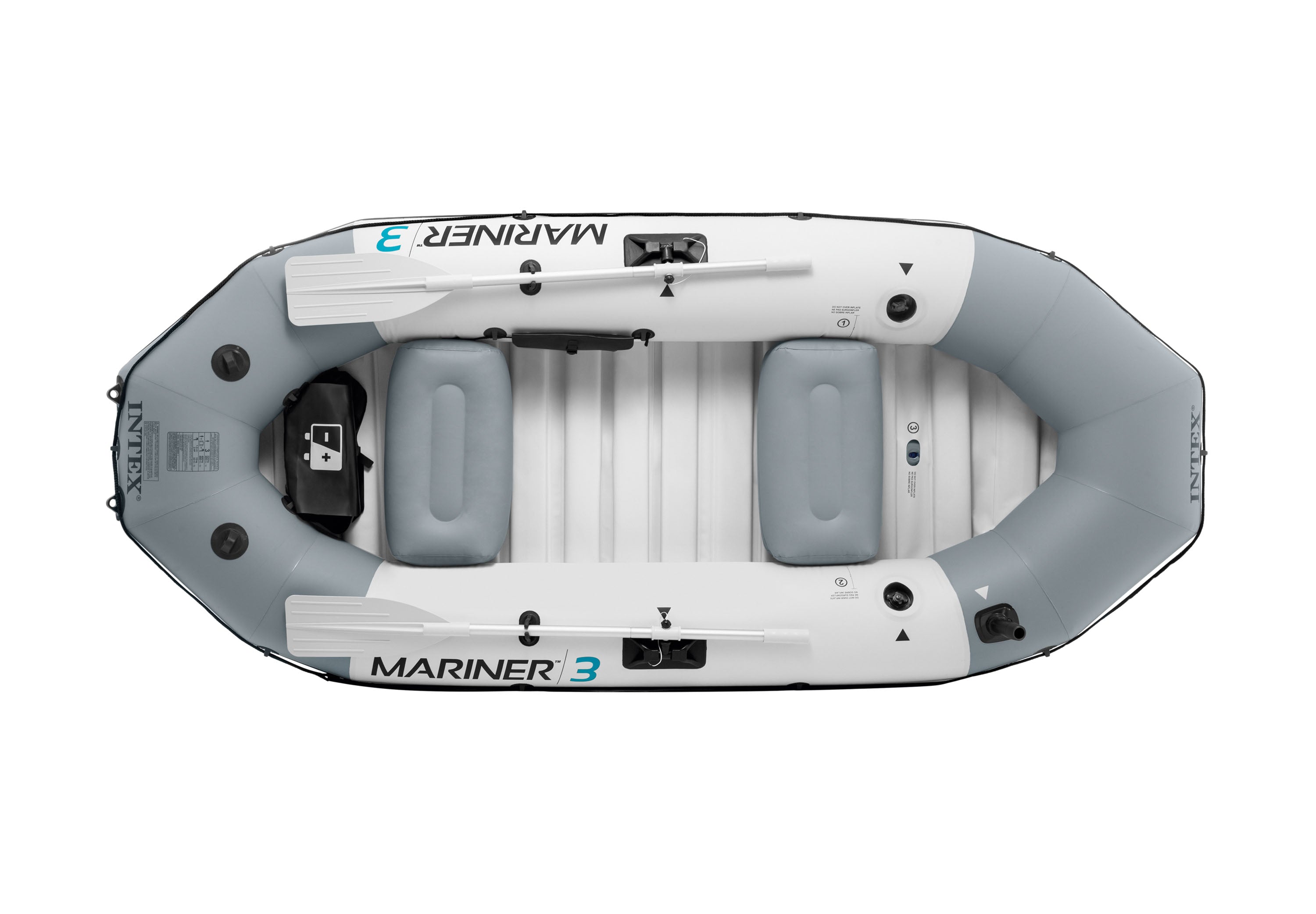 Intex Mariner 3 Boat Set 68373 6