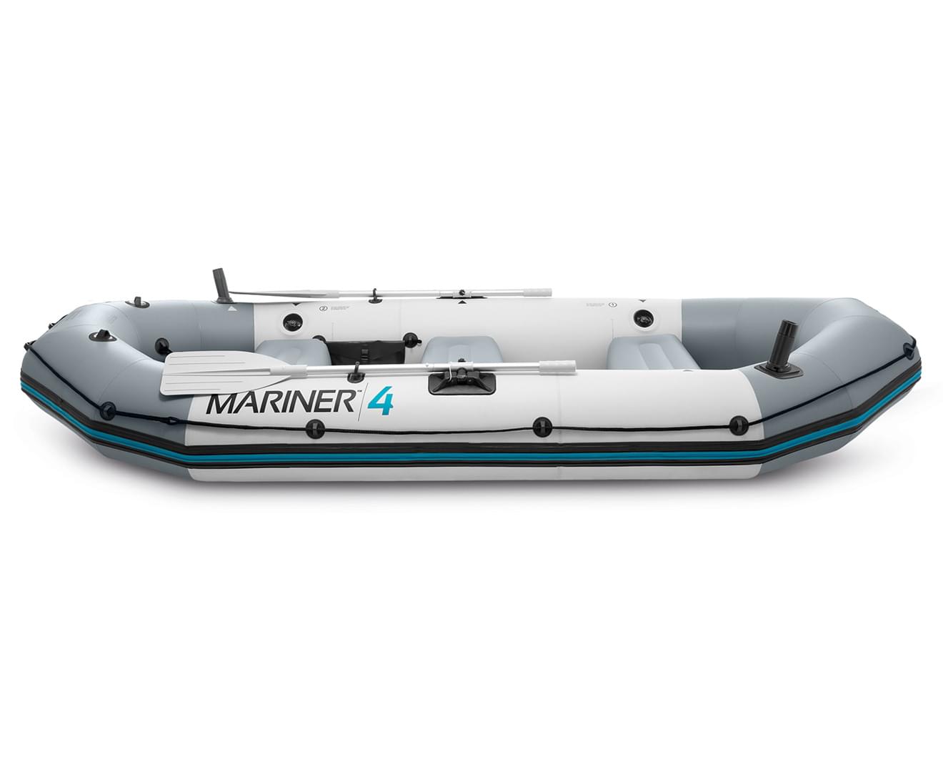 Intex Mariner 4 Boat Set 68376 6