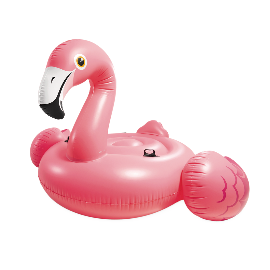 Intex Mega Flamingo Inflatable Pool Island Float 57288 5