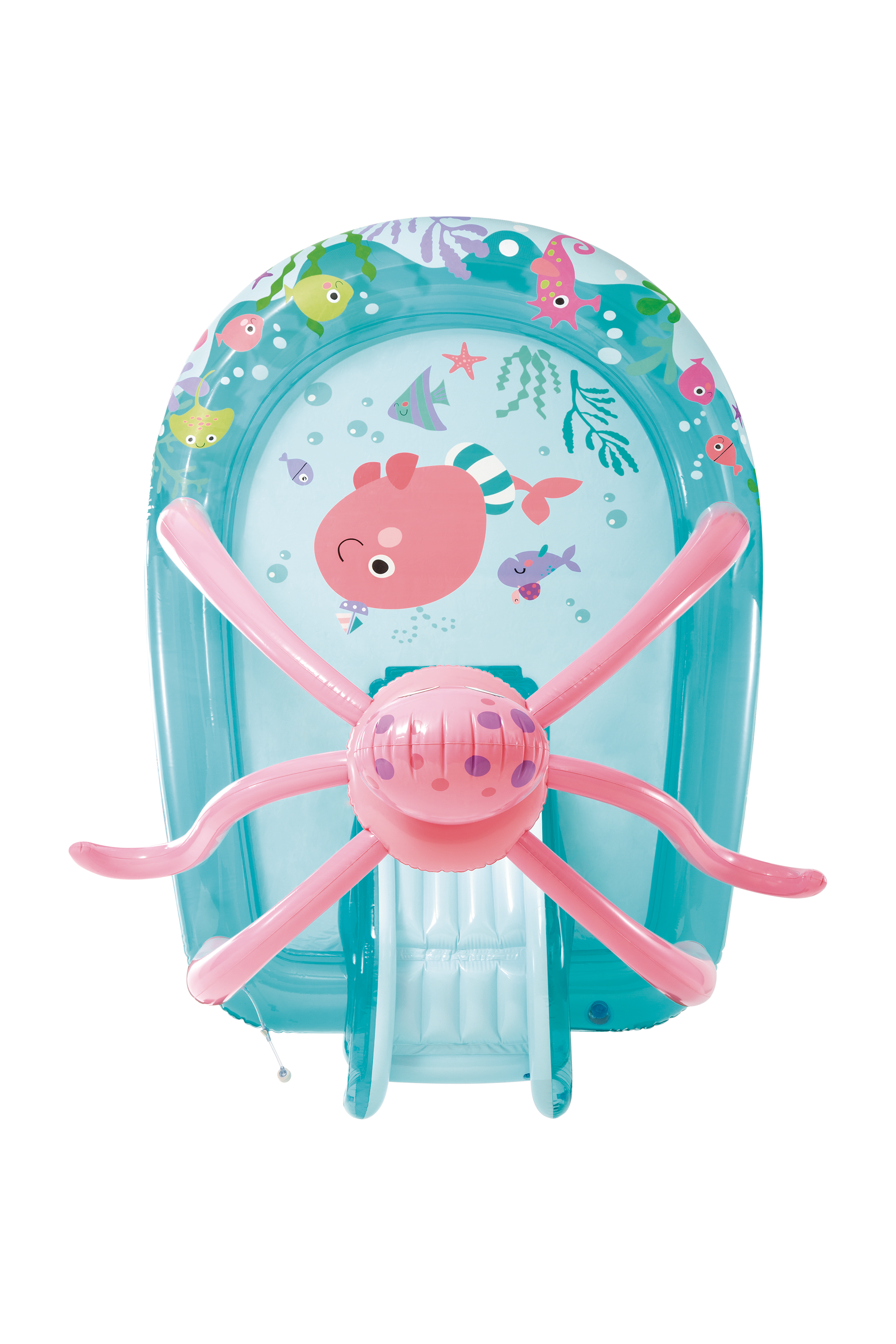 Intex Friendly Octopus Inflatable Play Centre 56138 8